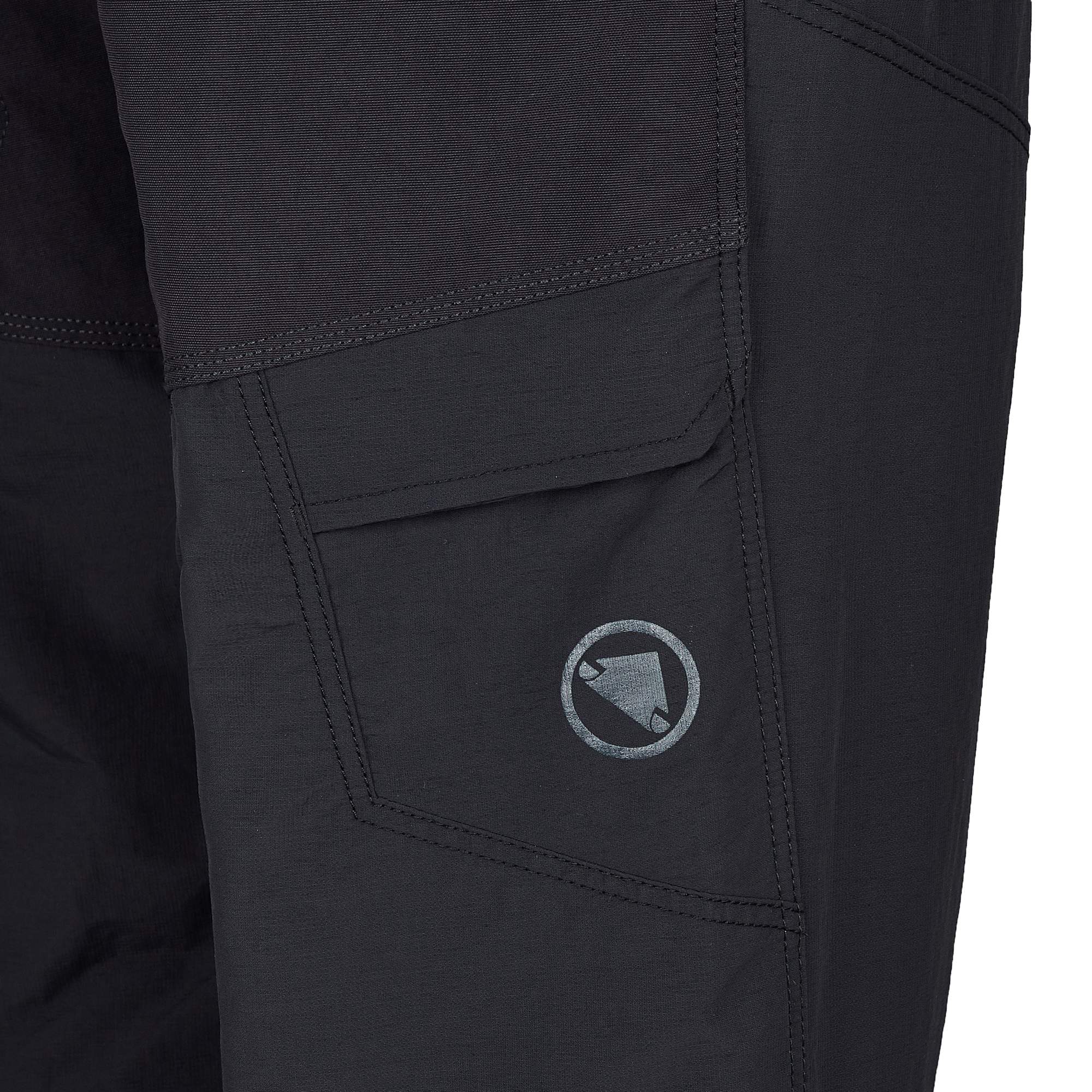 Endura HUMMVEE ZIP-OFF HOSE Herren - Fahrradhose