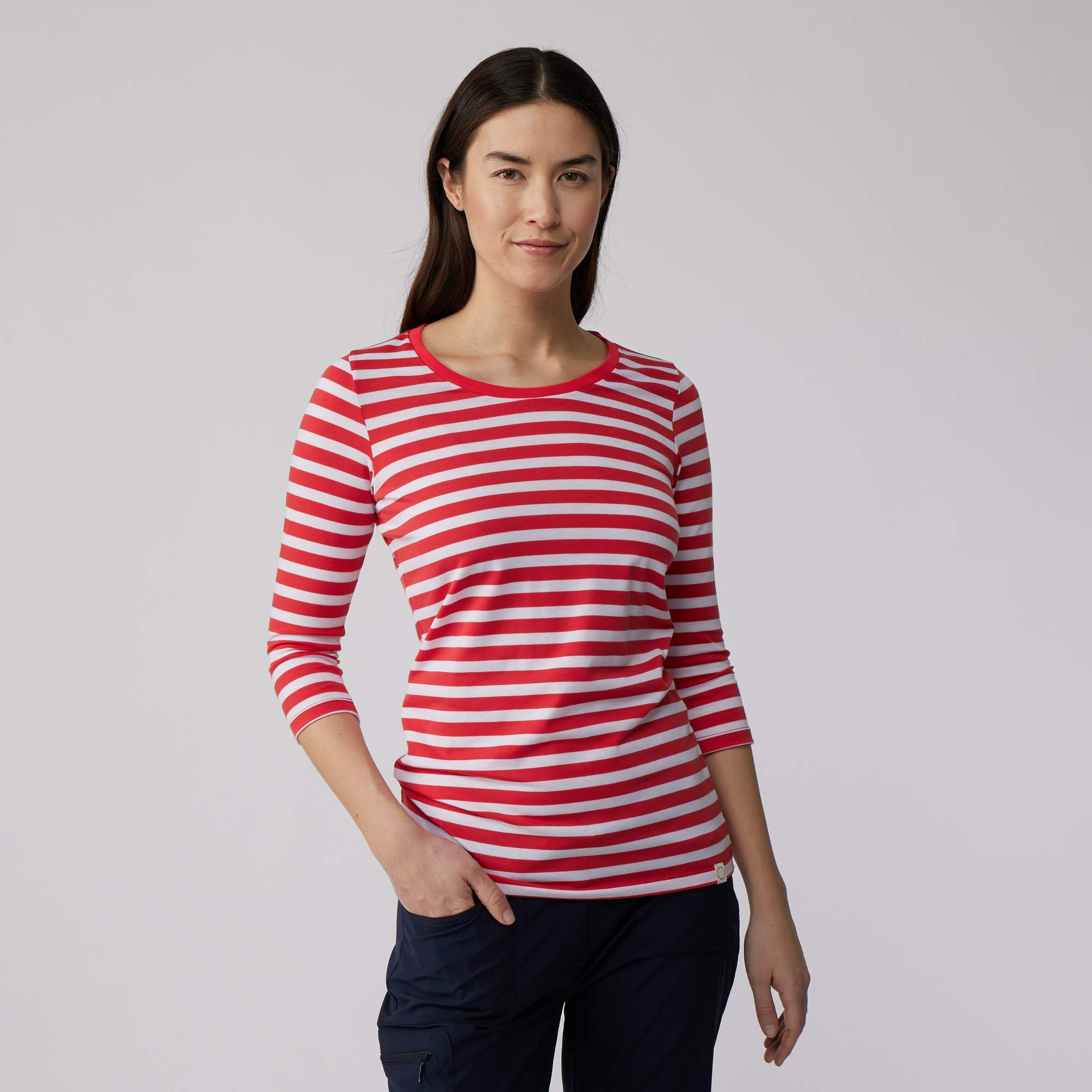 FRILUFTS PENICHE 3/4 LONGSLEEVE Damen - Funktionsshirt