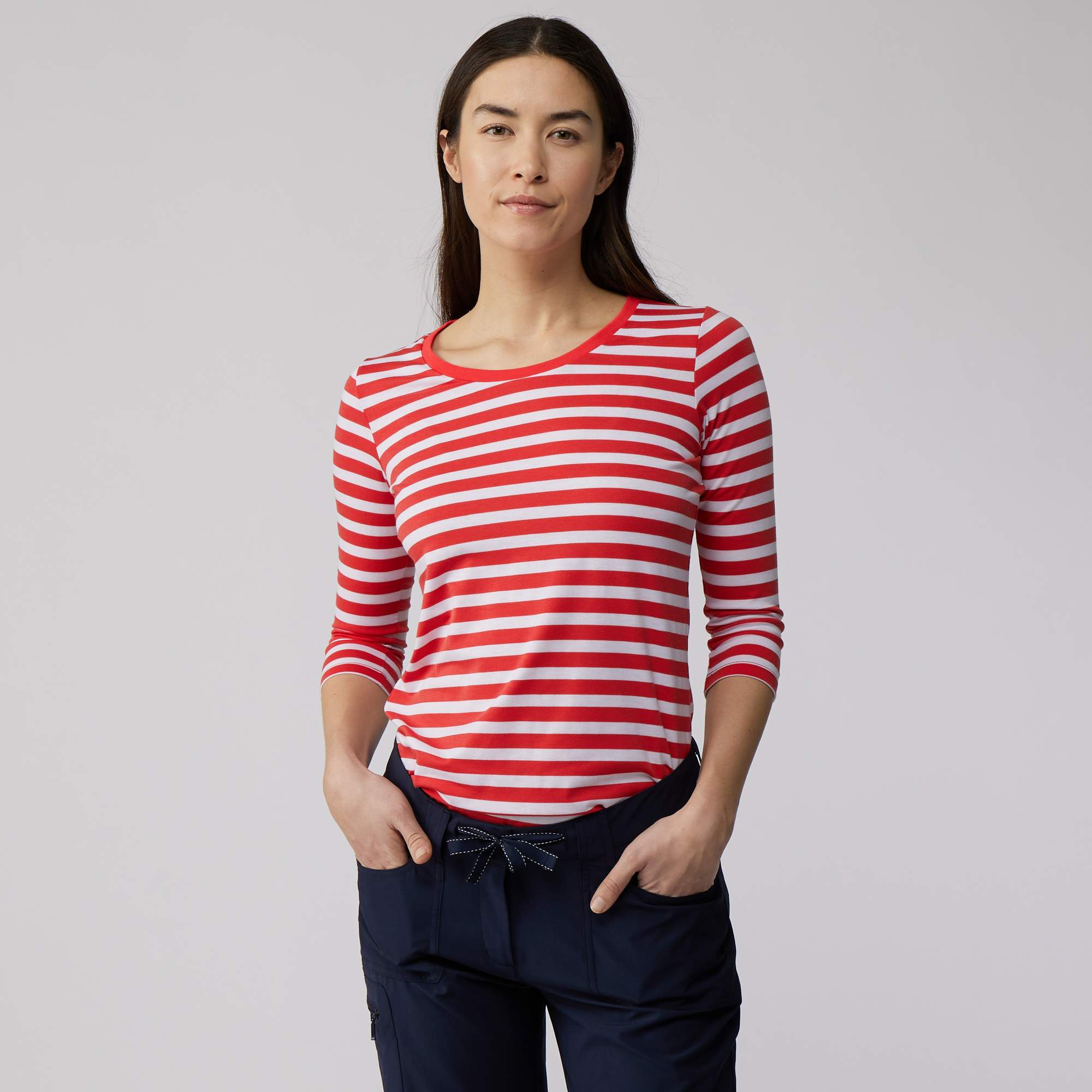 FRILUFTS PENICHE 3/4 LONGSLEEVE Damen - Funktionsshirt