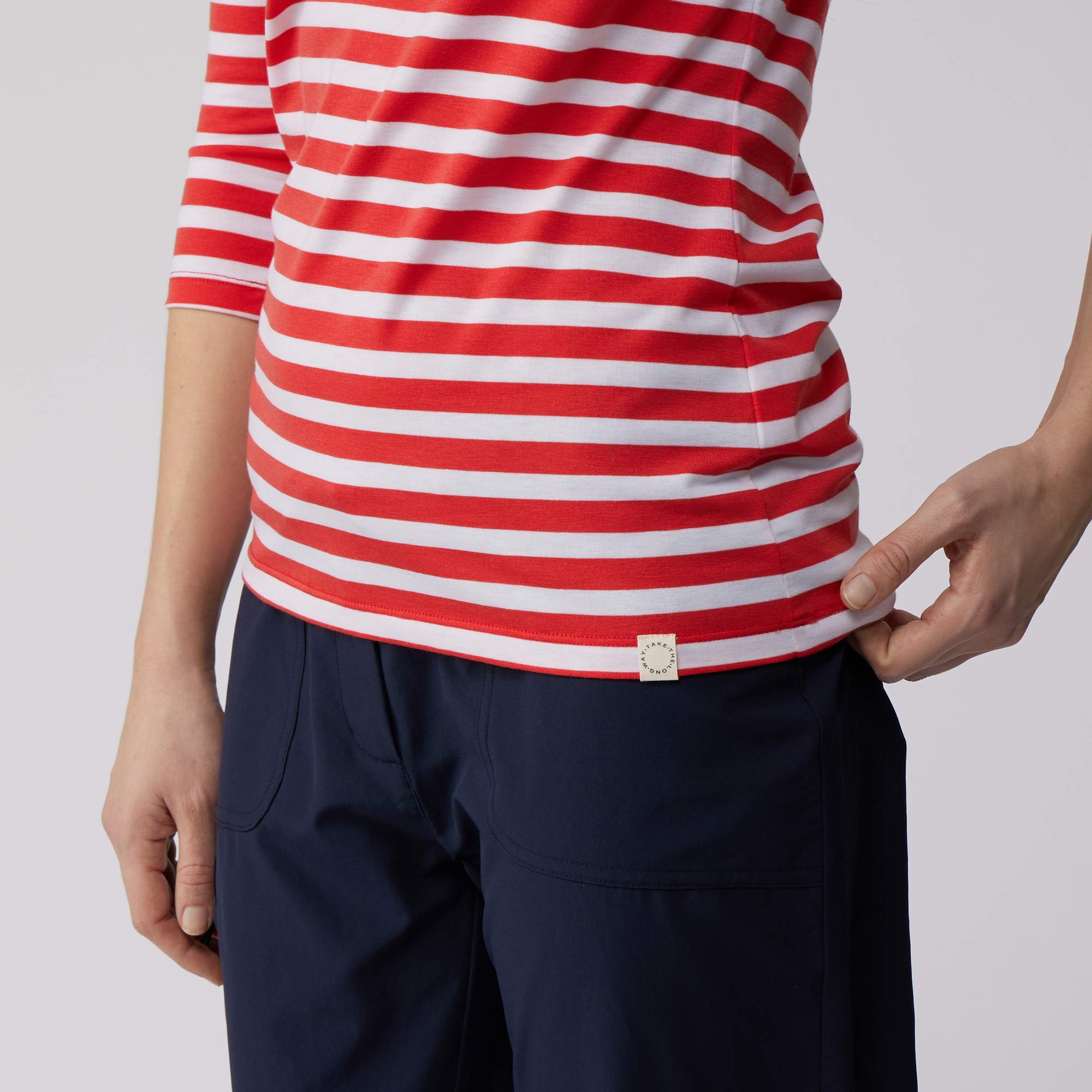 FRILUFTS PENICHE 3/4 LONGSLEEVE Damen - Funktionsshirt