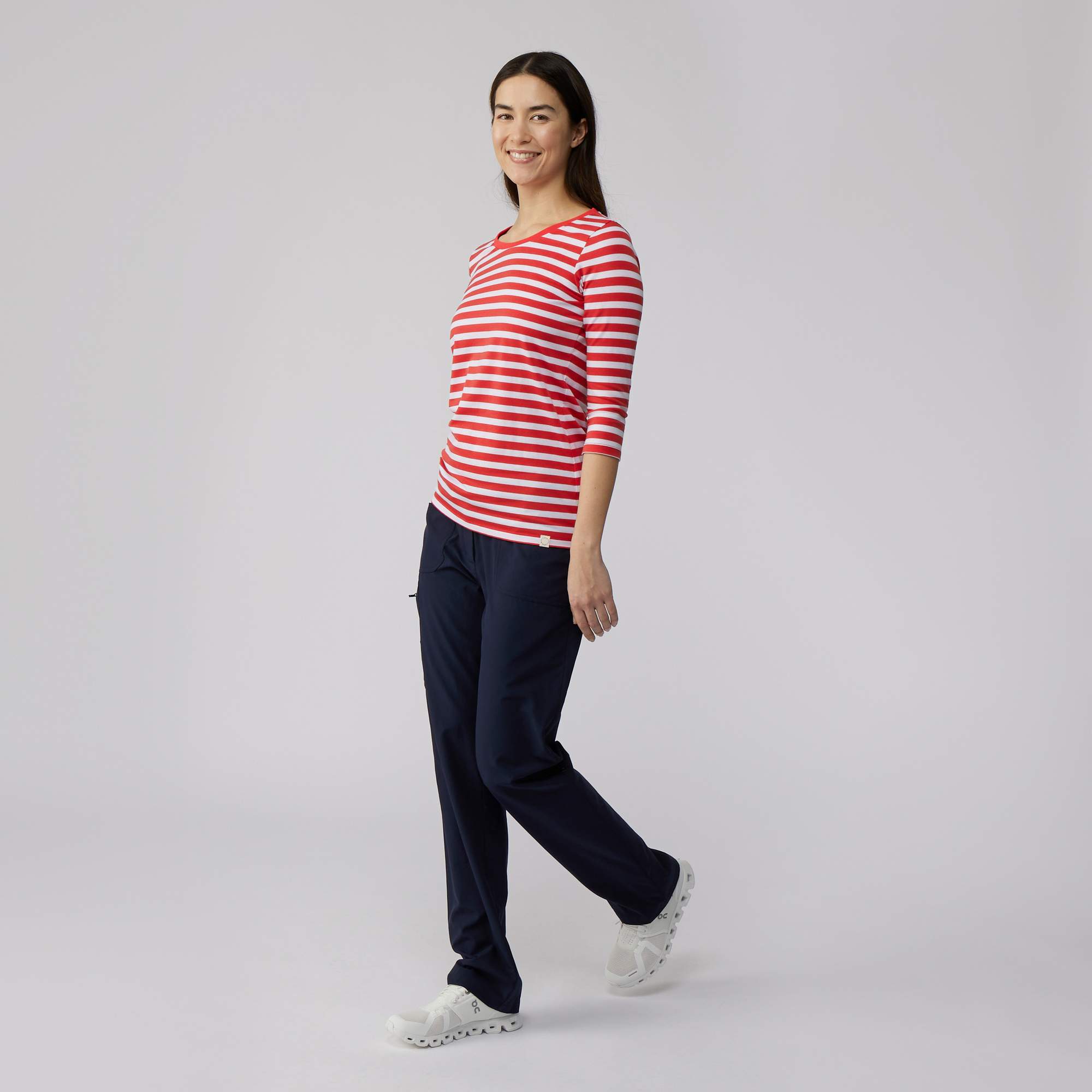 FRILUFTS PENICHE 3/4 LONGSLEEVE Damen - Funktionsshirt
