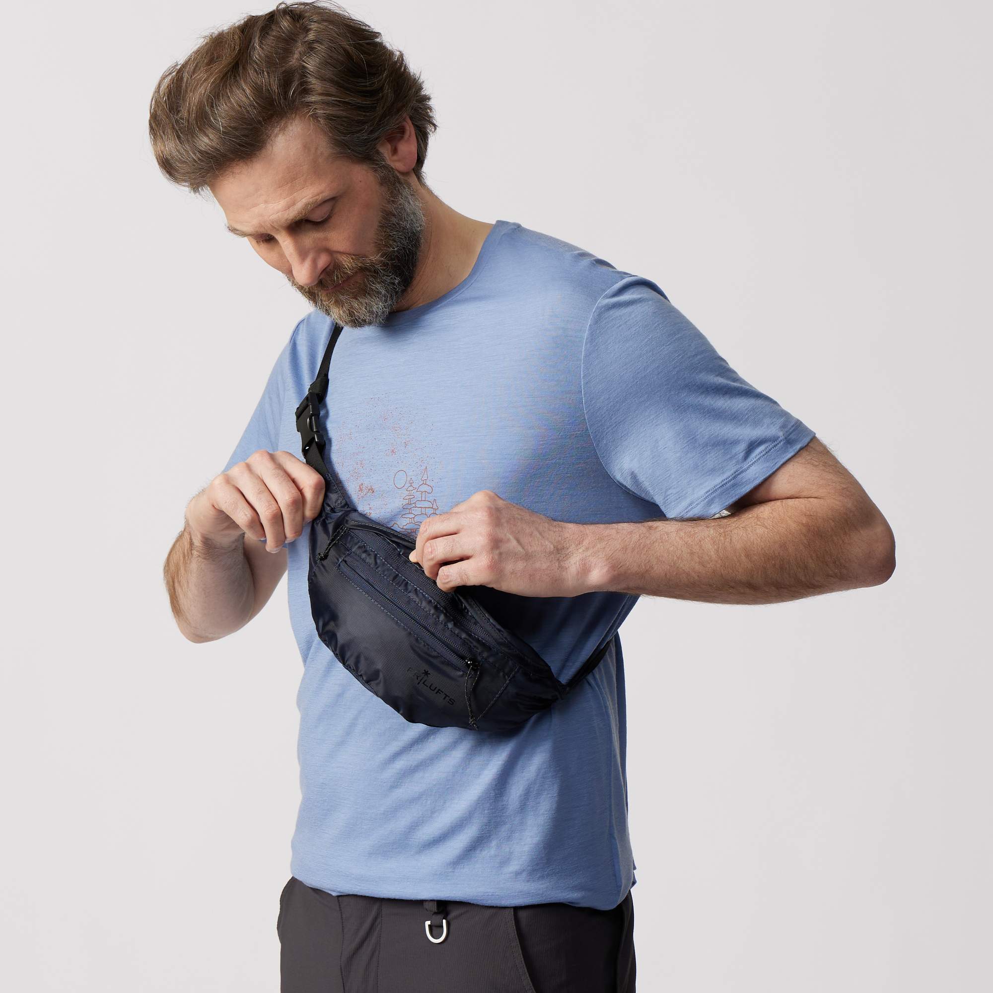 FRILUFTS COLBY - Hüfttasche