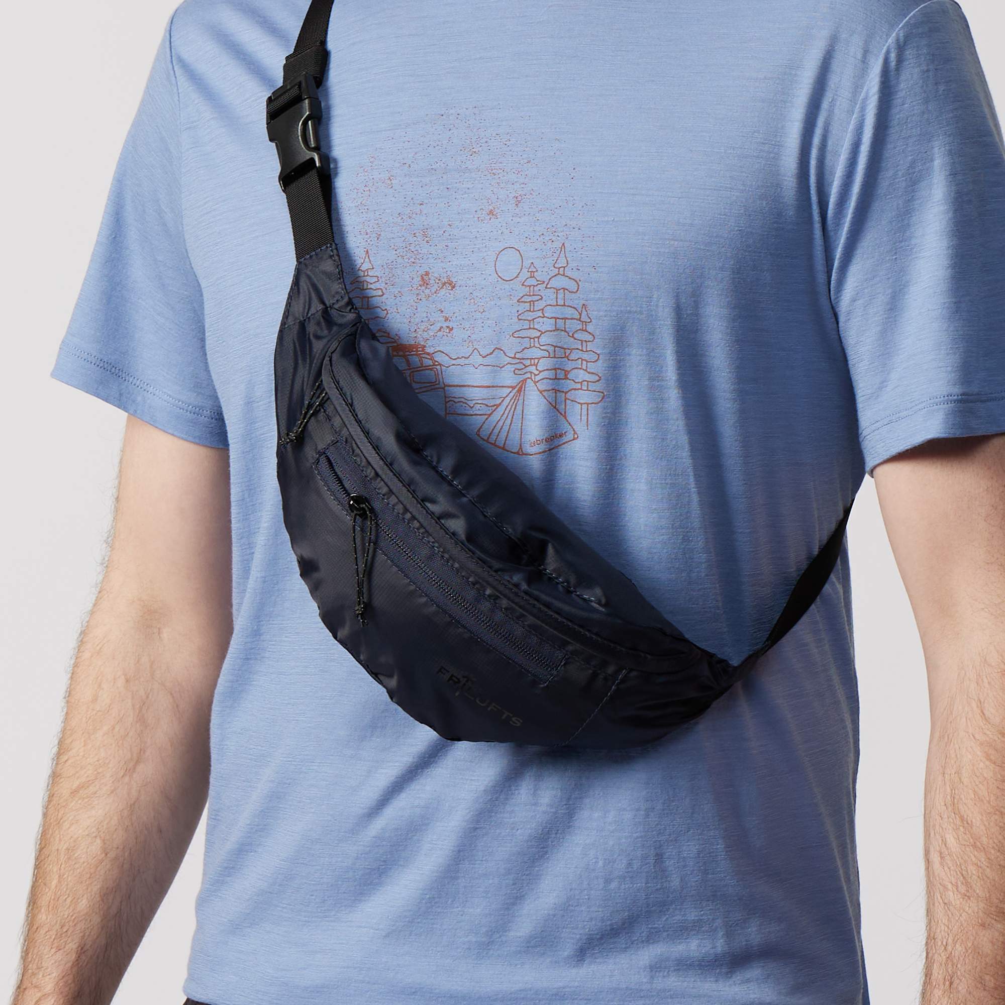 FRILUFTS COLBY - Hüfttasche