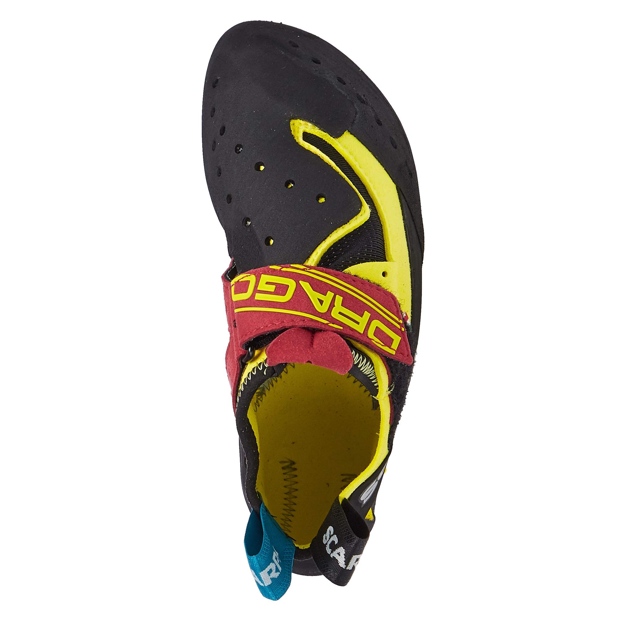 Scarpa DRAGO Unisex - Kletterschuhe