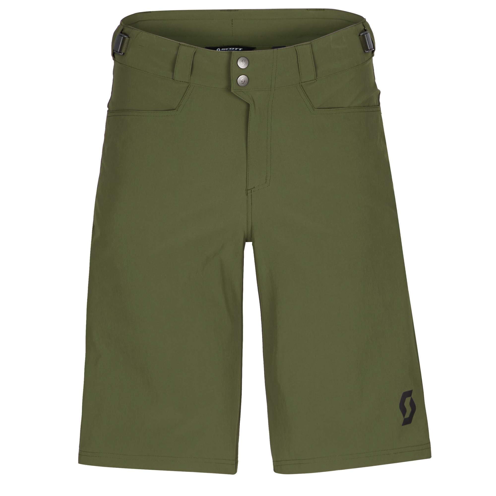Scott SCO SHORTS M\'S TRAIL FLOW W/PAD Herren - Radshorts