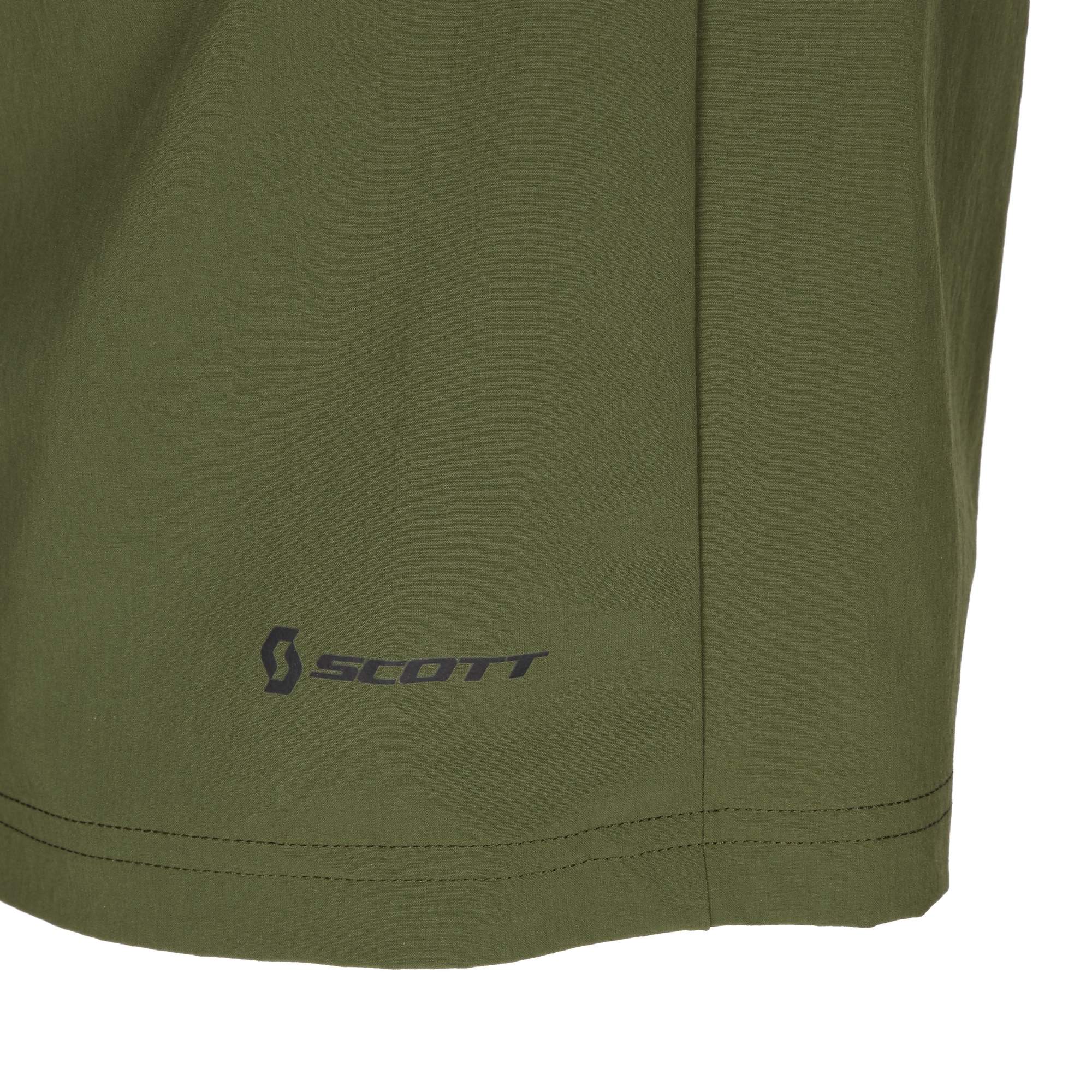 Scott SCO SHORTS M\'S TRAIL FLOW W/PAD Herren - Radshorts