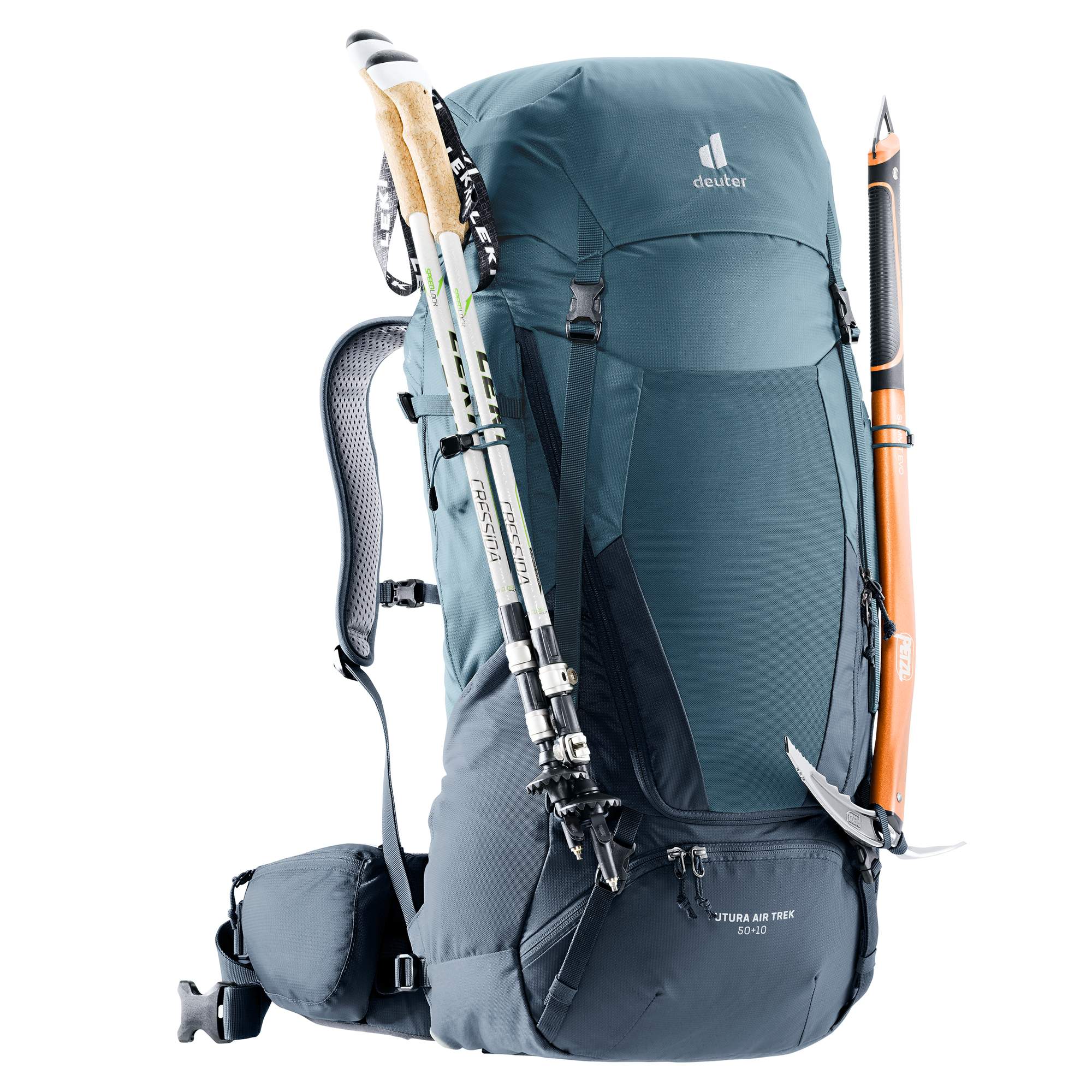 Deuter FUTURA AIR TREK 50+10 Unisex - Trekkingrucksack