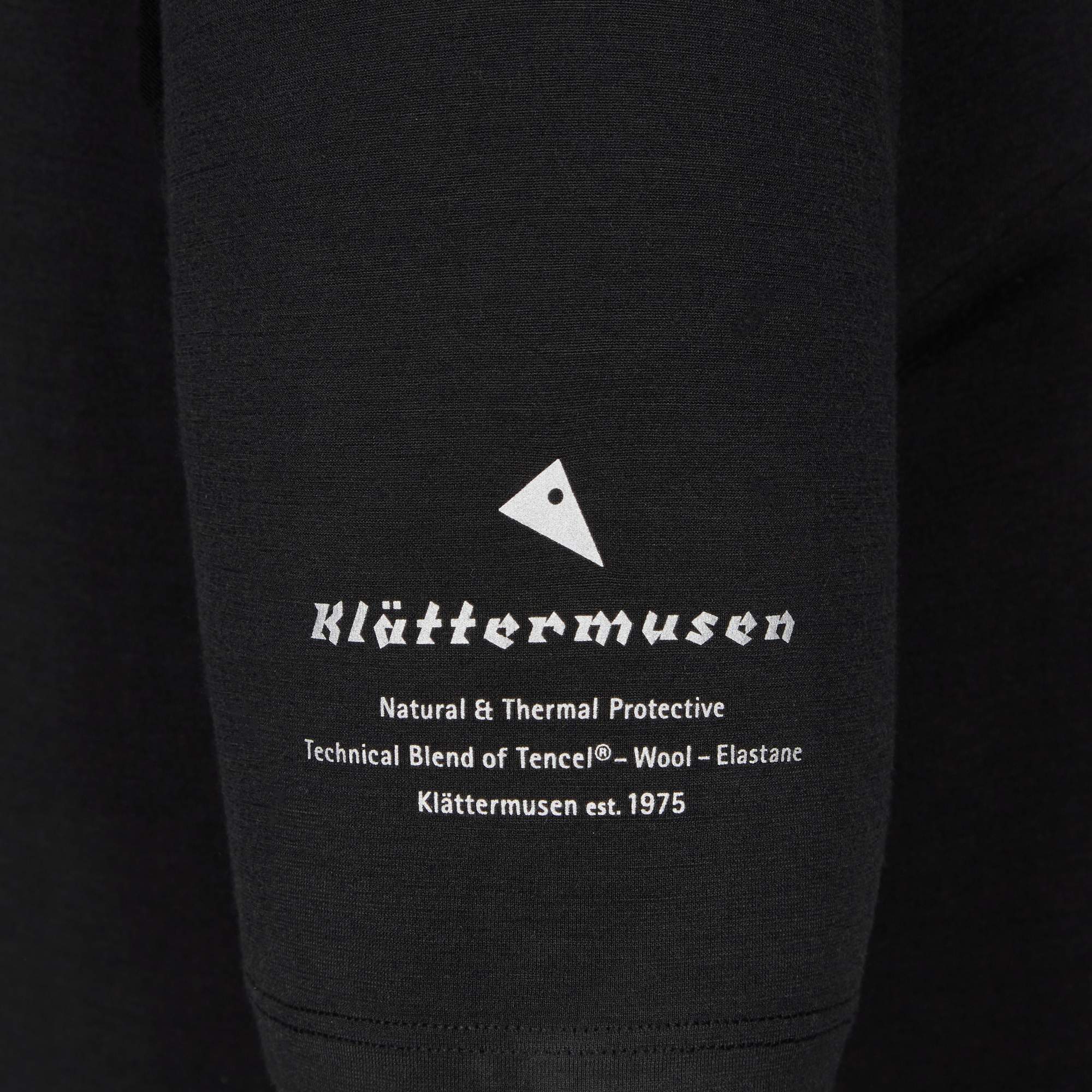 Klättermusen FAFNE SS TEE M Herren - Funktionsshirt