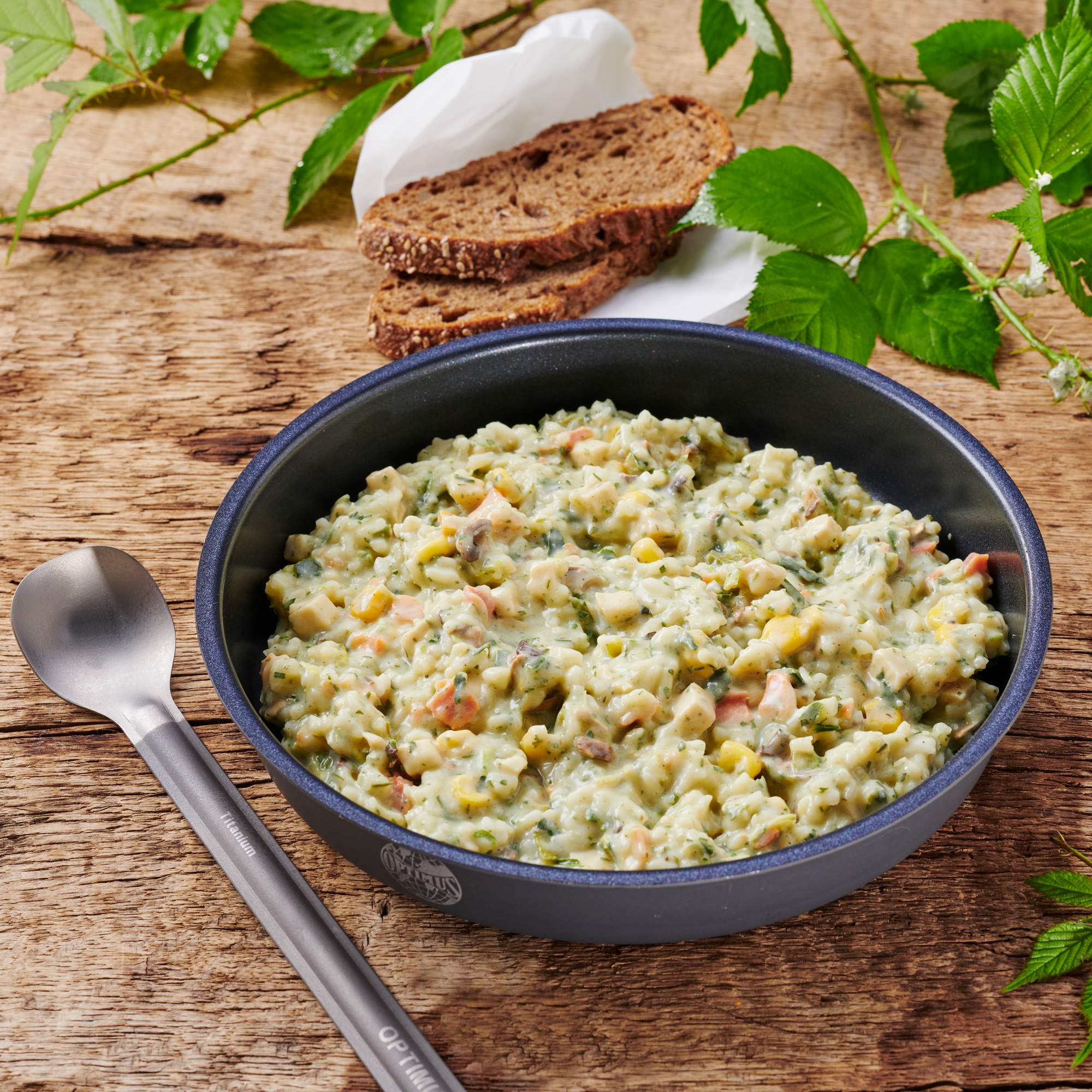 TREK\'N EAT CREAMY CHICKEN - Outdoor Essen