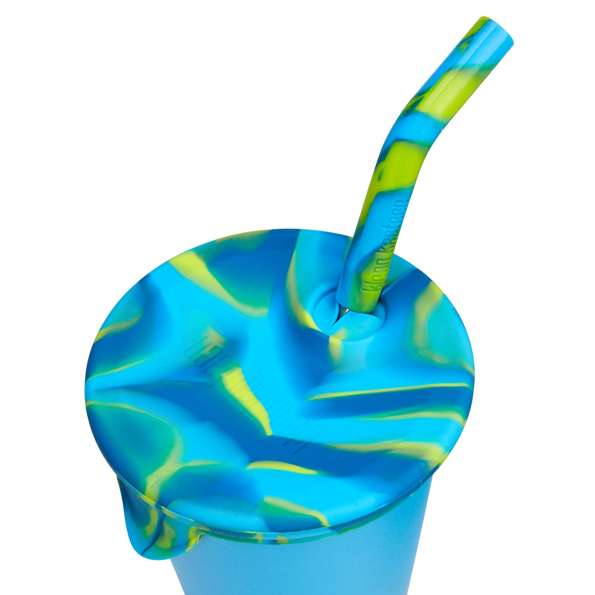 Klean Kanteen KID KANTEEN KID STEEL CUP (KID STRAW LID) - Becher