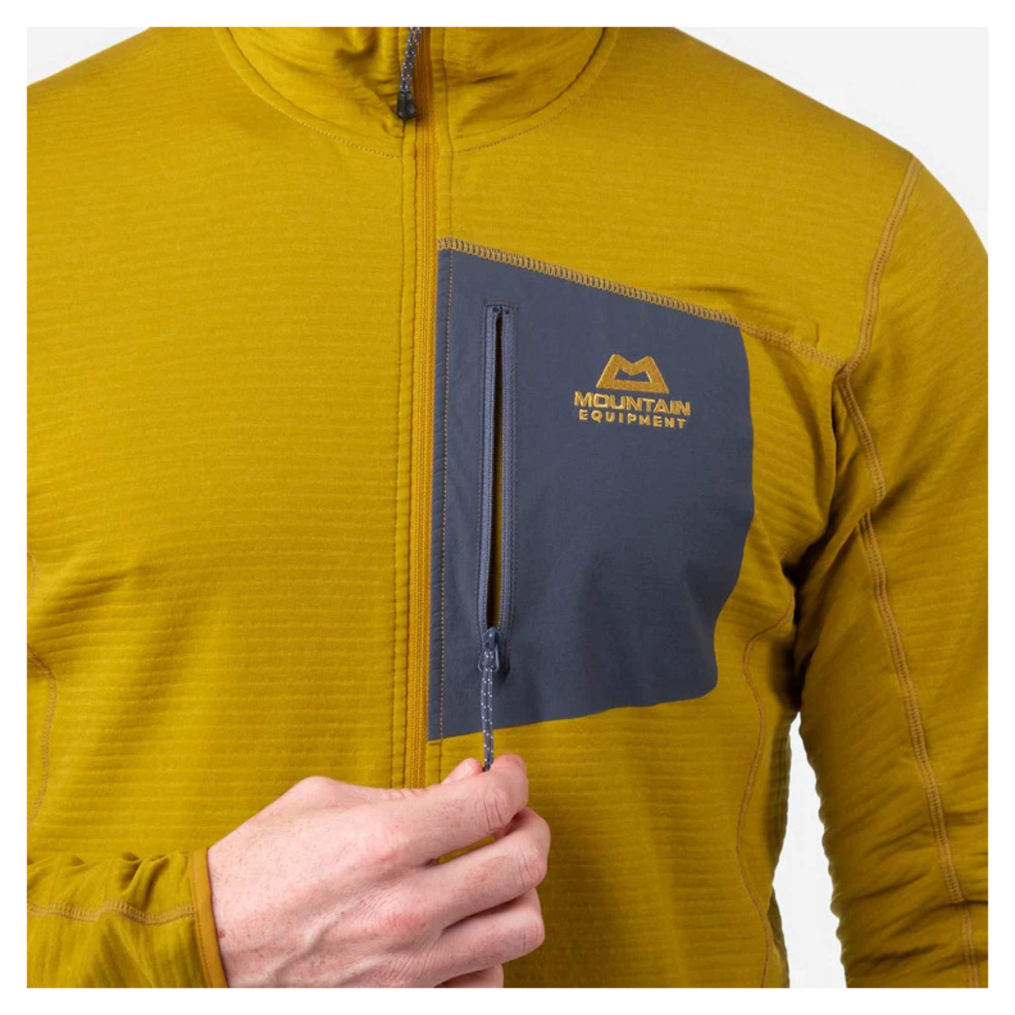 Mountain Equipment LUMIKO HOODED M\'S JACKET Herren - Fleecejacke