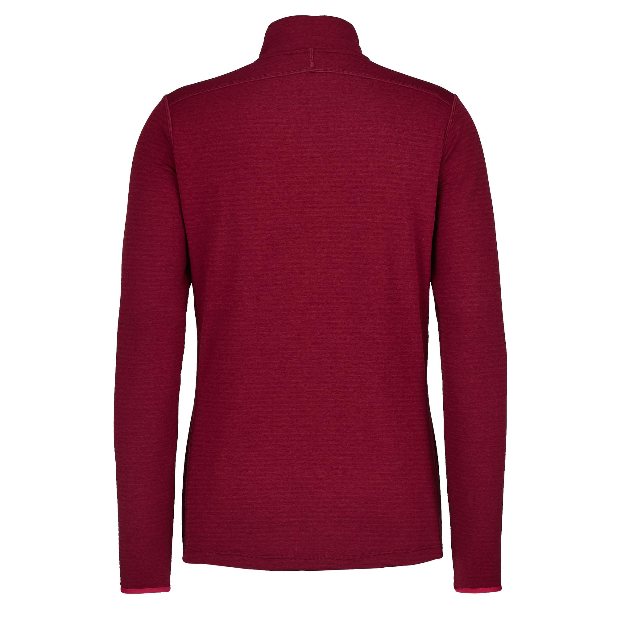 Mountain Equipment LUMIKO ZIP T Damen - Fleecepullover