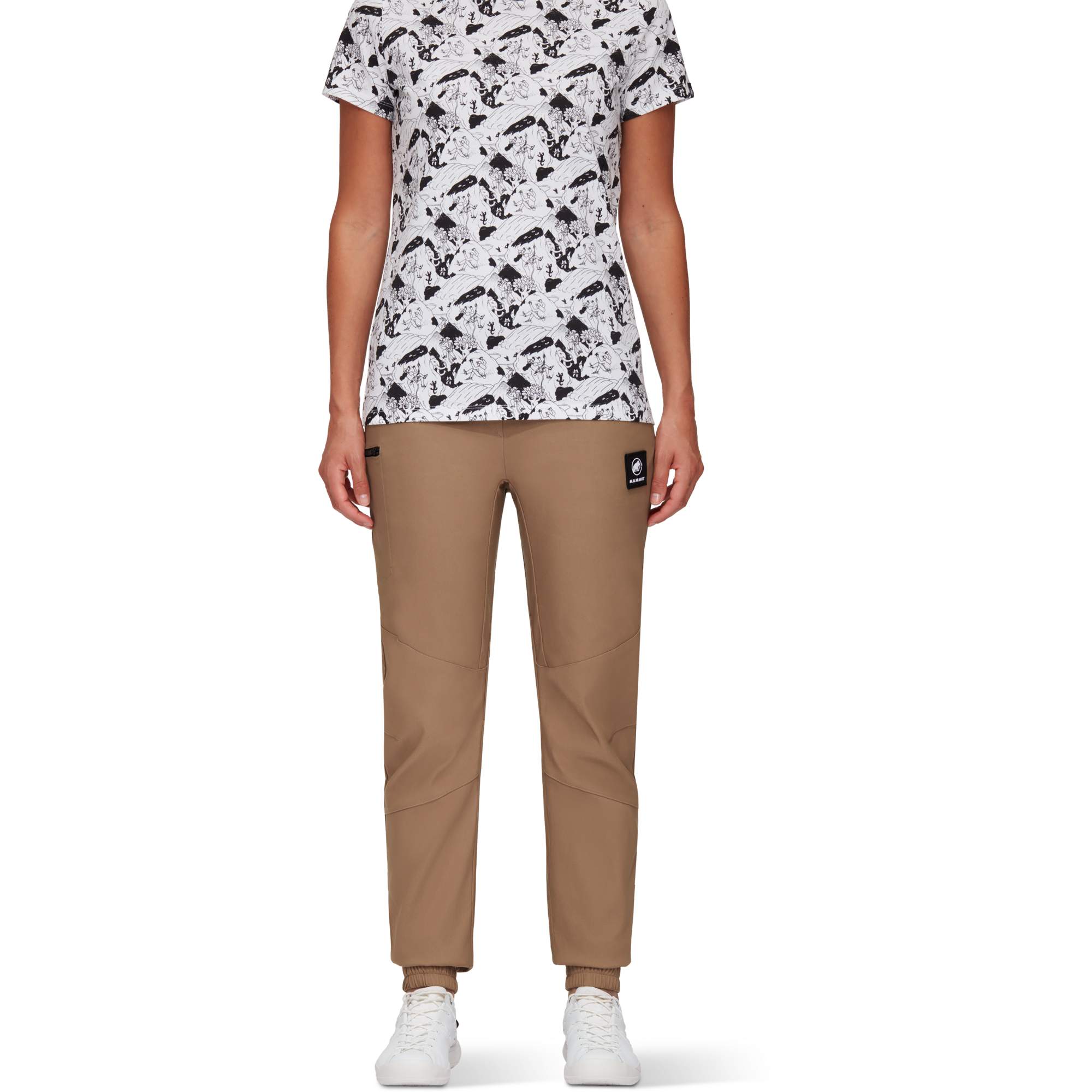 Mammut MASSONE PANTS WOMEN Damen - Kletterhose Mammut MASSONE PANTS WOMEN Damen - Kletterhose