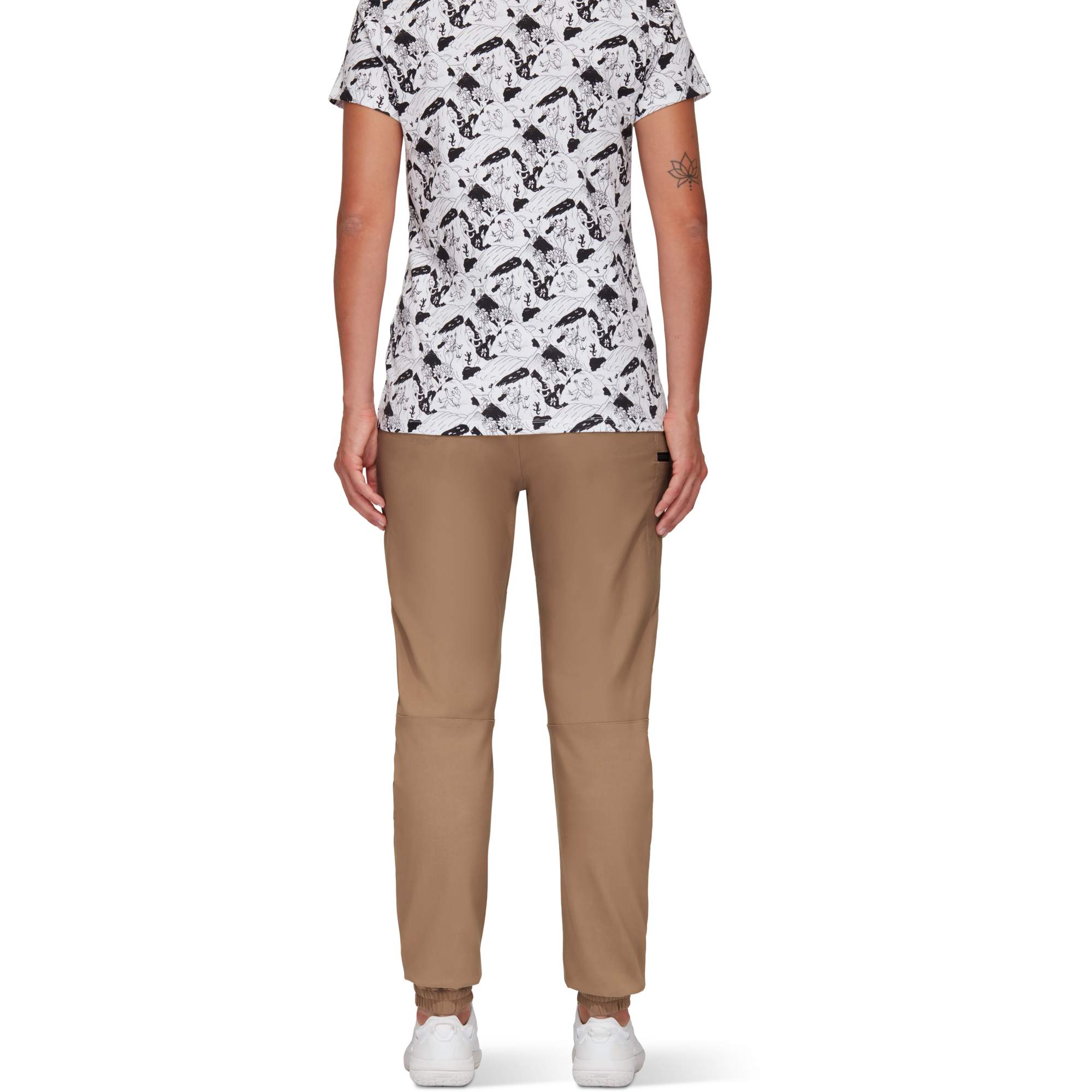 Mammut MASSONE PANTS WOMEN Damen - Kletterhose Mammut MASSONE PANTS WOMEN Damen - Kletterhose