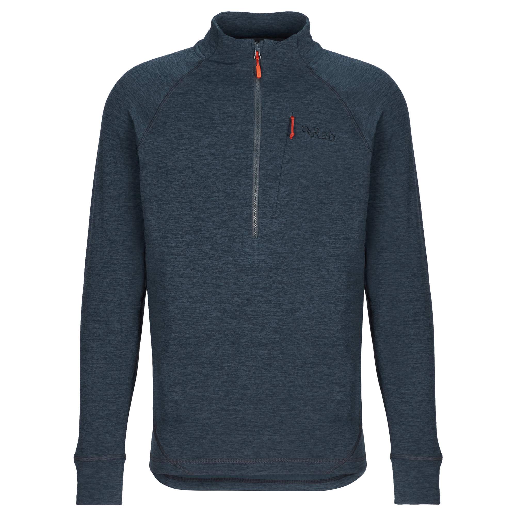 Rab NEXUS PULL-ON Herren - Fleecepullover