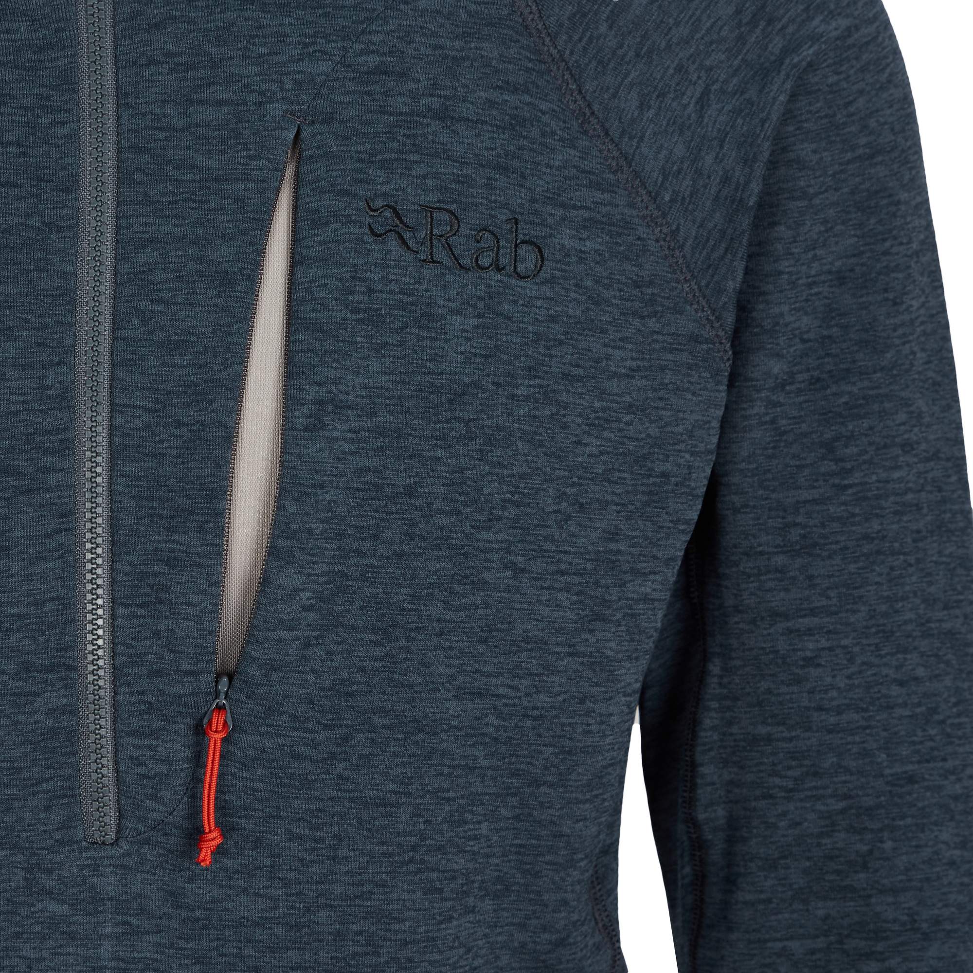 Rab NEXUS PULL-ON Herren - Fleecepullover