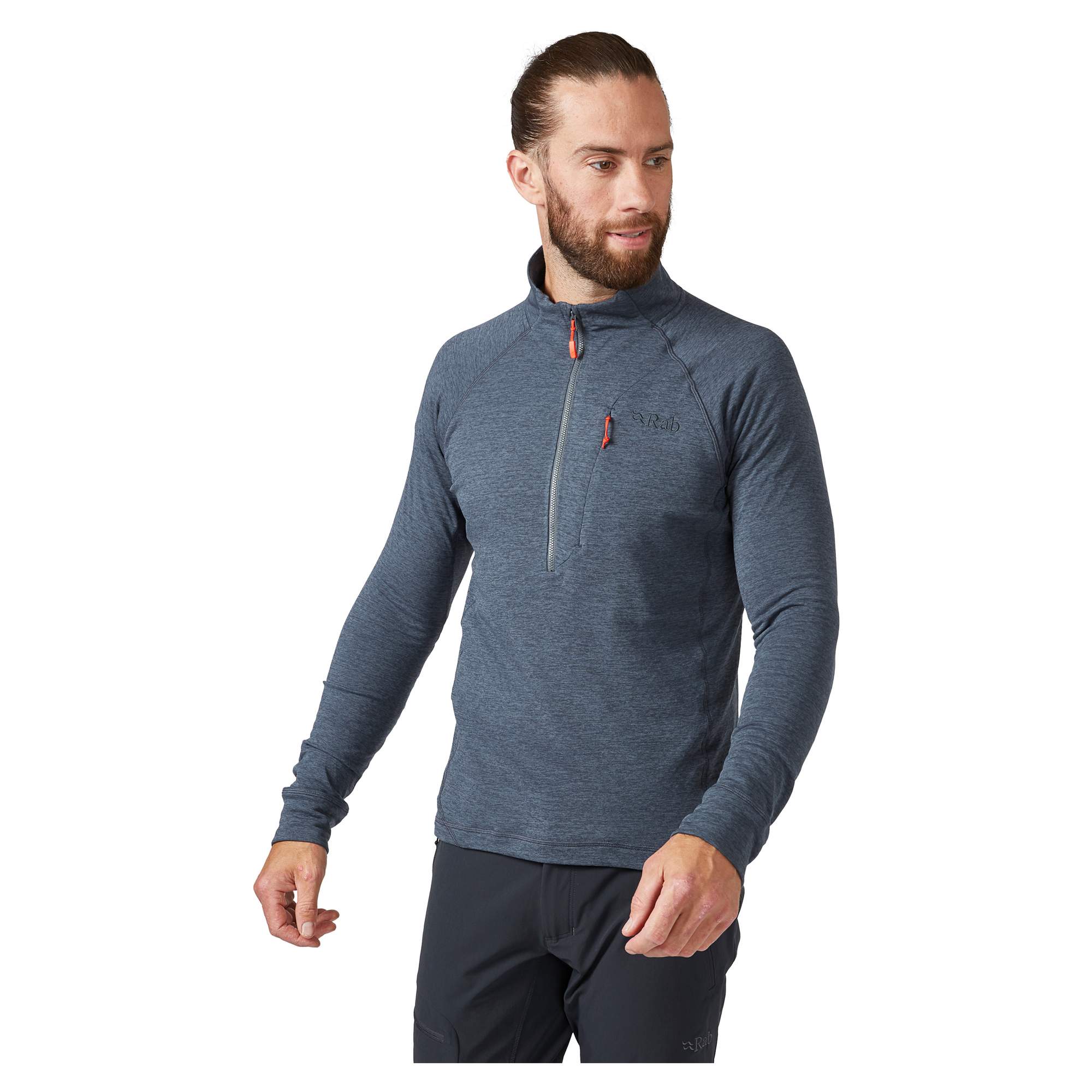 Rab NEXUS PULL-ON Herren - Fleecepullover