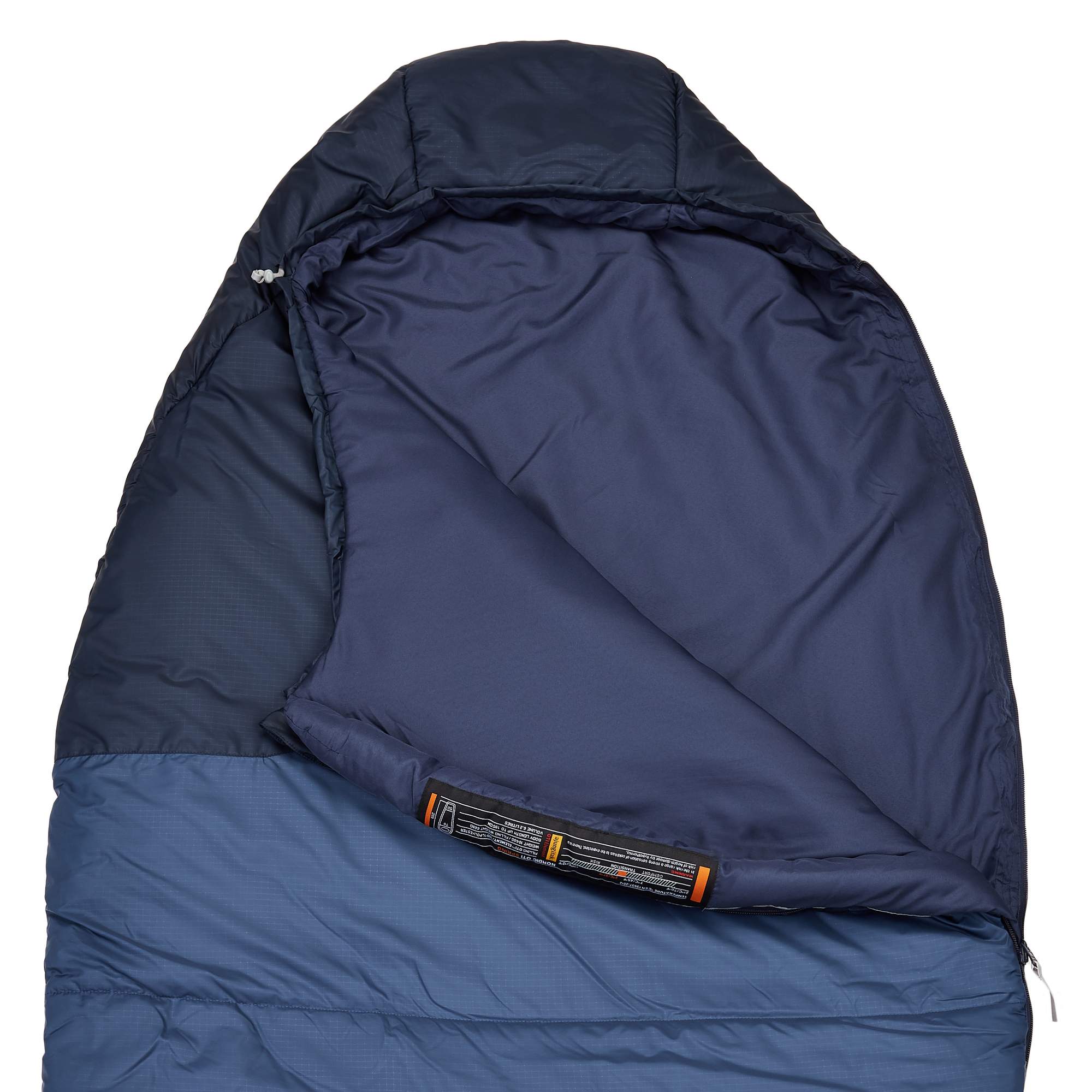 Mammut NORDIC OTI SPRING - Sommerschlafsack