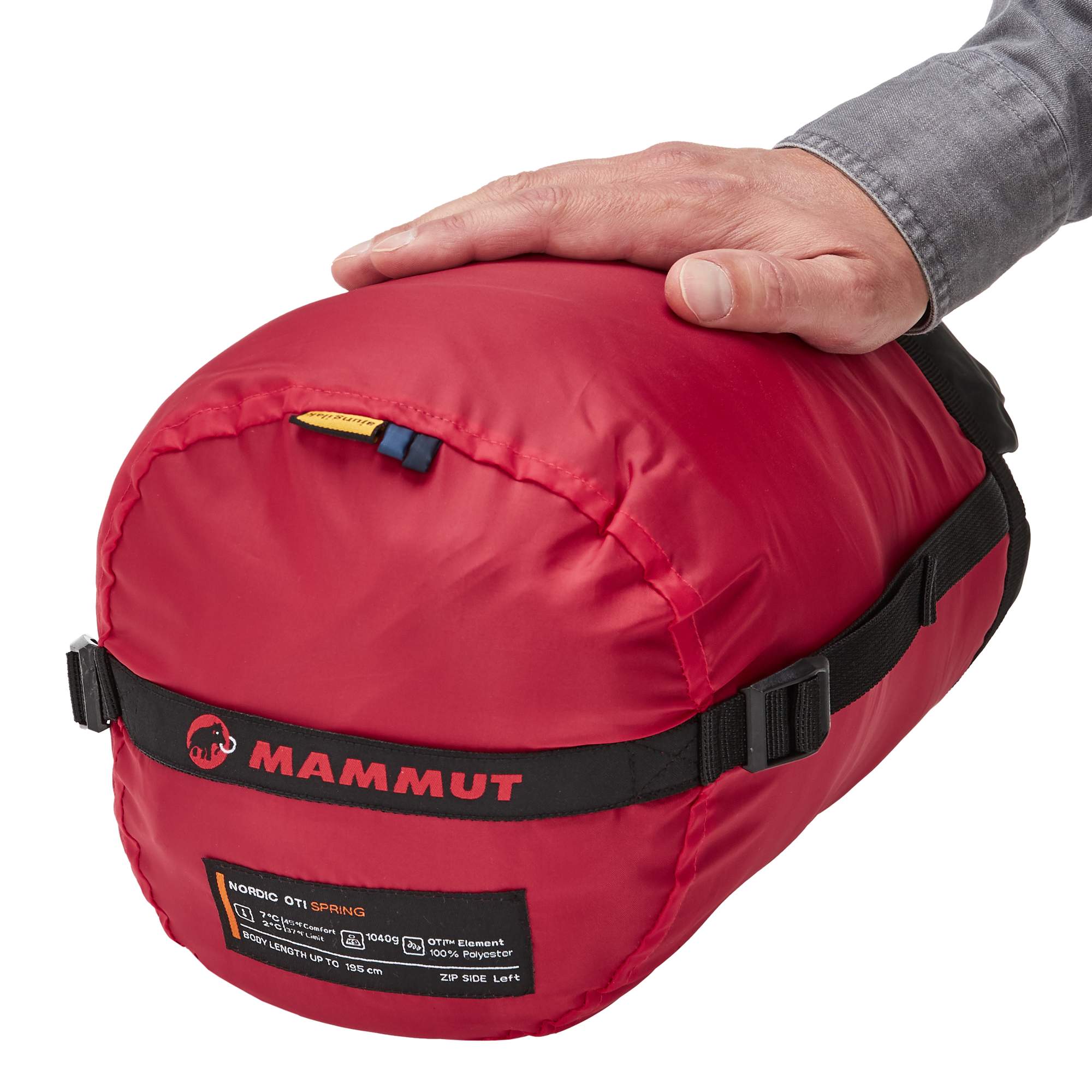 Mammut NORDIC OTI SPRING - Sommerschlafsack