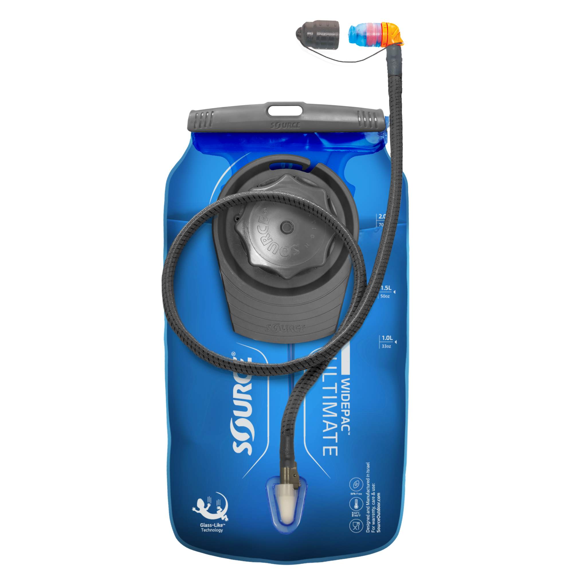 Source WIDEPAC ULTIMATE 2L 2023 - Trinksystem