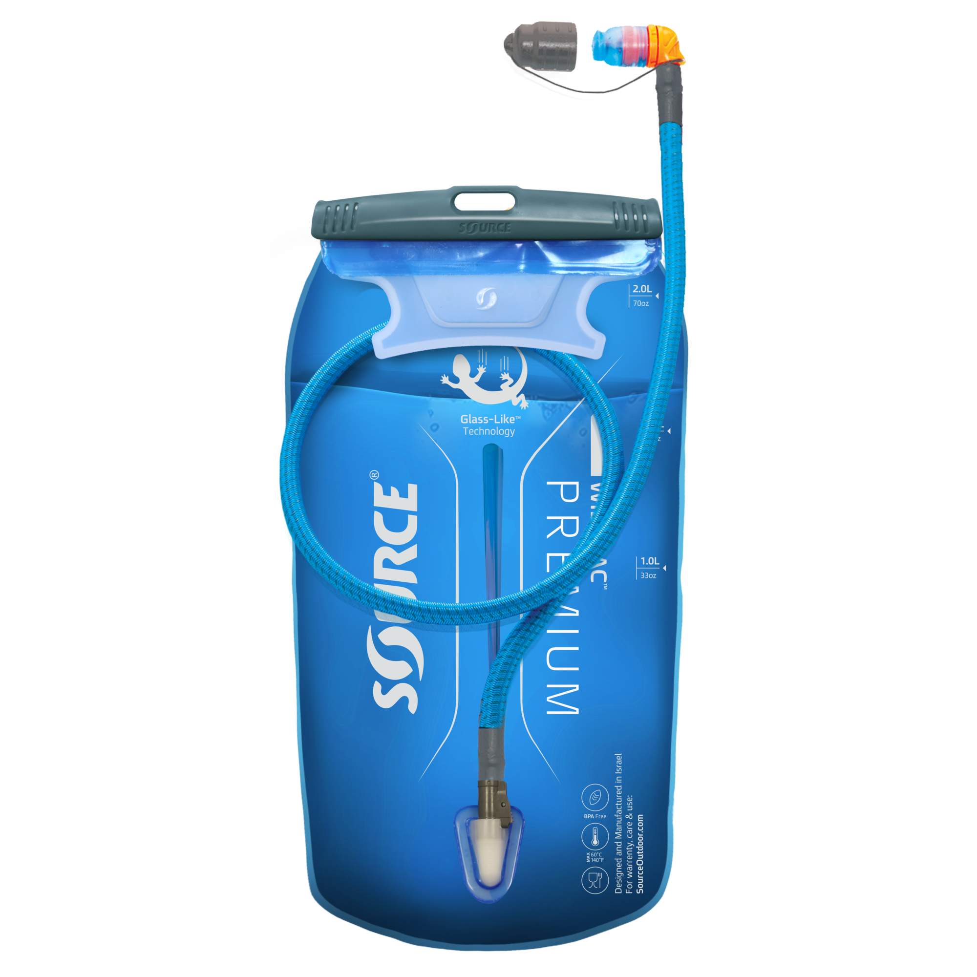 Source WIDEPAC PREMIUM 2023 - Trinksystem
