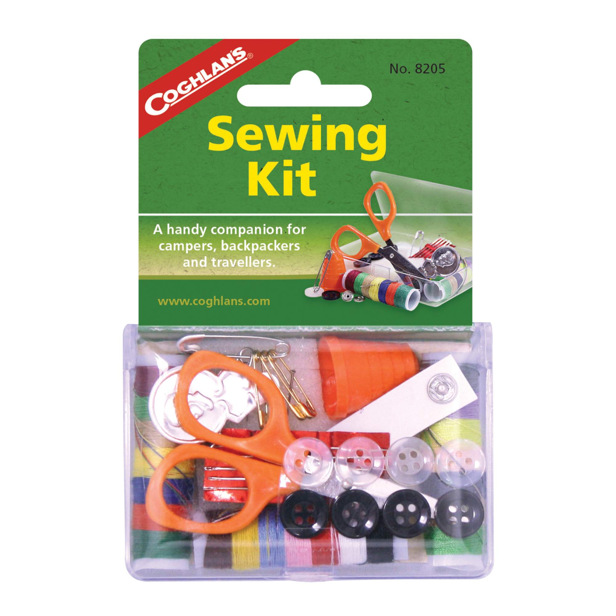 Coghlans NÄHKIT - Reparaturbedarf Coghlans NÄHKIT - Reparaturbedarf