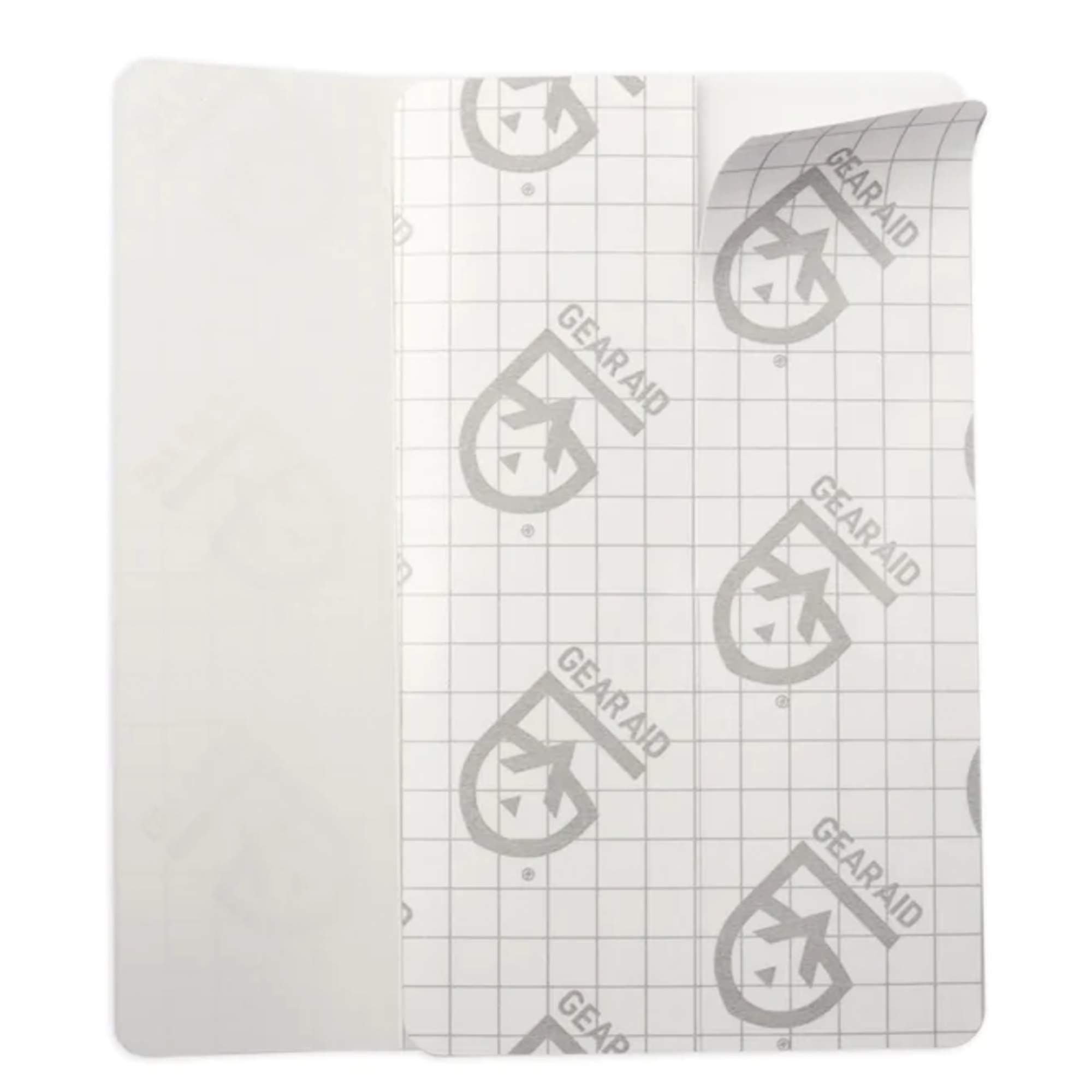 Gear Aid TENACIOUS TAPE FLEX PATCHESKLAR TPU, 2 STK. - Flicken