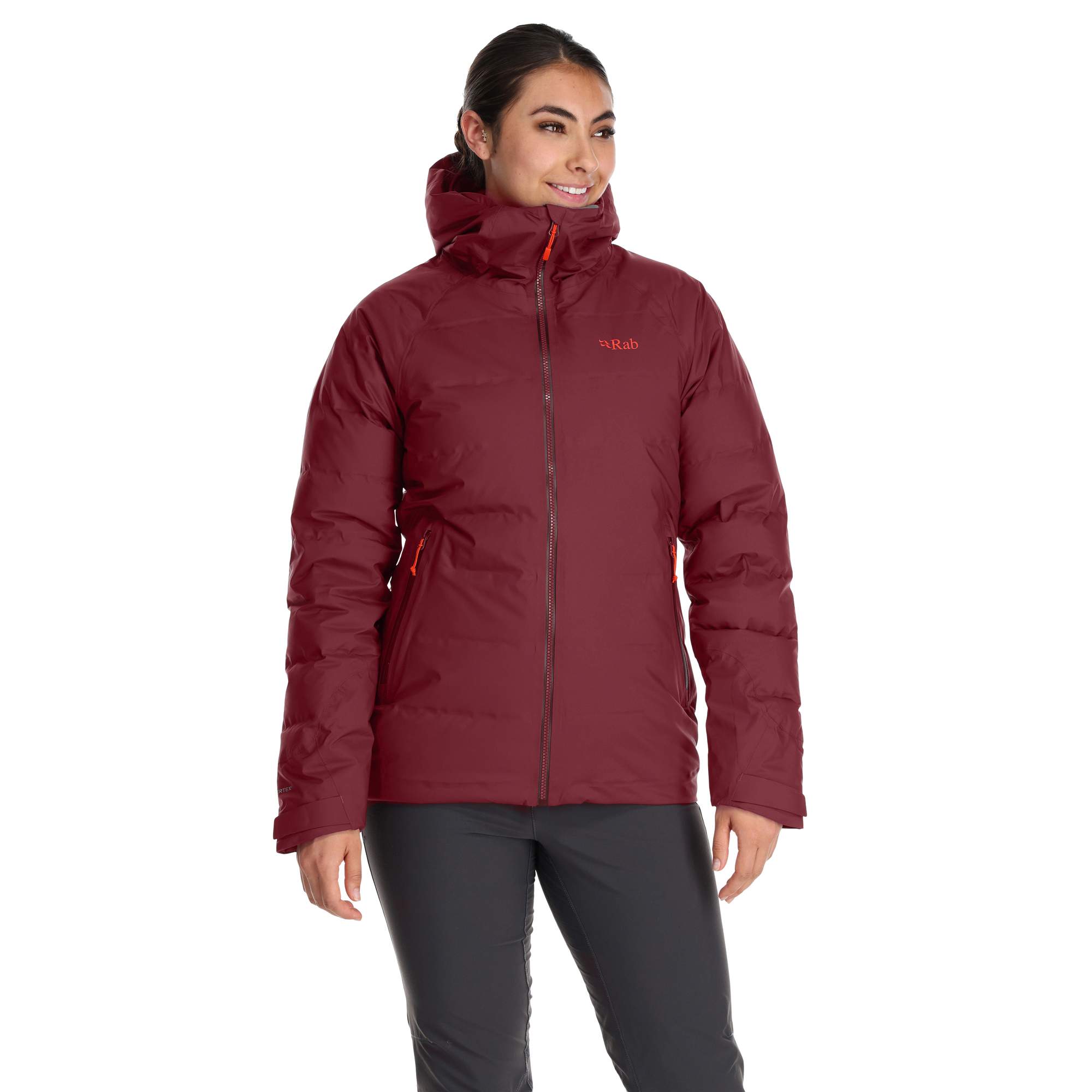 Rab VALIANCE JACKET WMNS Damen - Daunenjacke