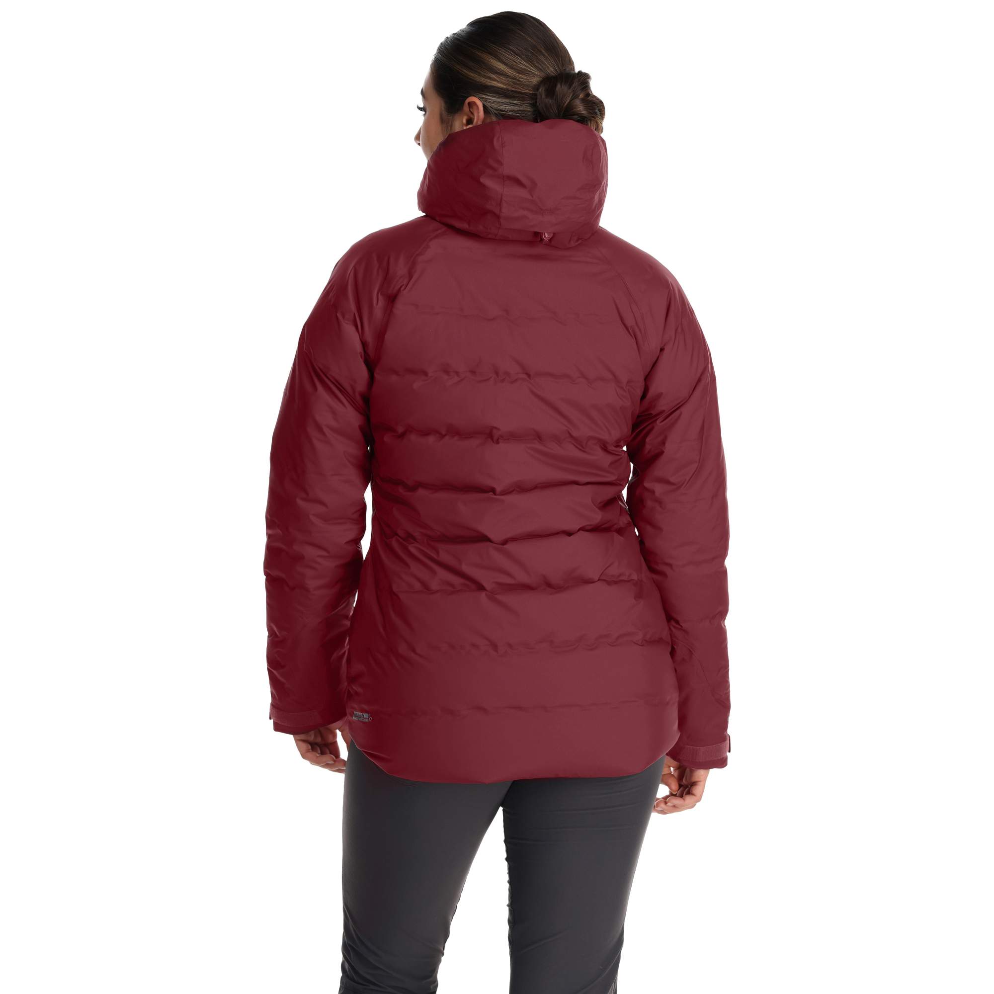 Rab VALIANCE JACKET WMNS Damen - Daunenjacke