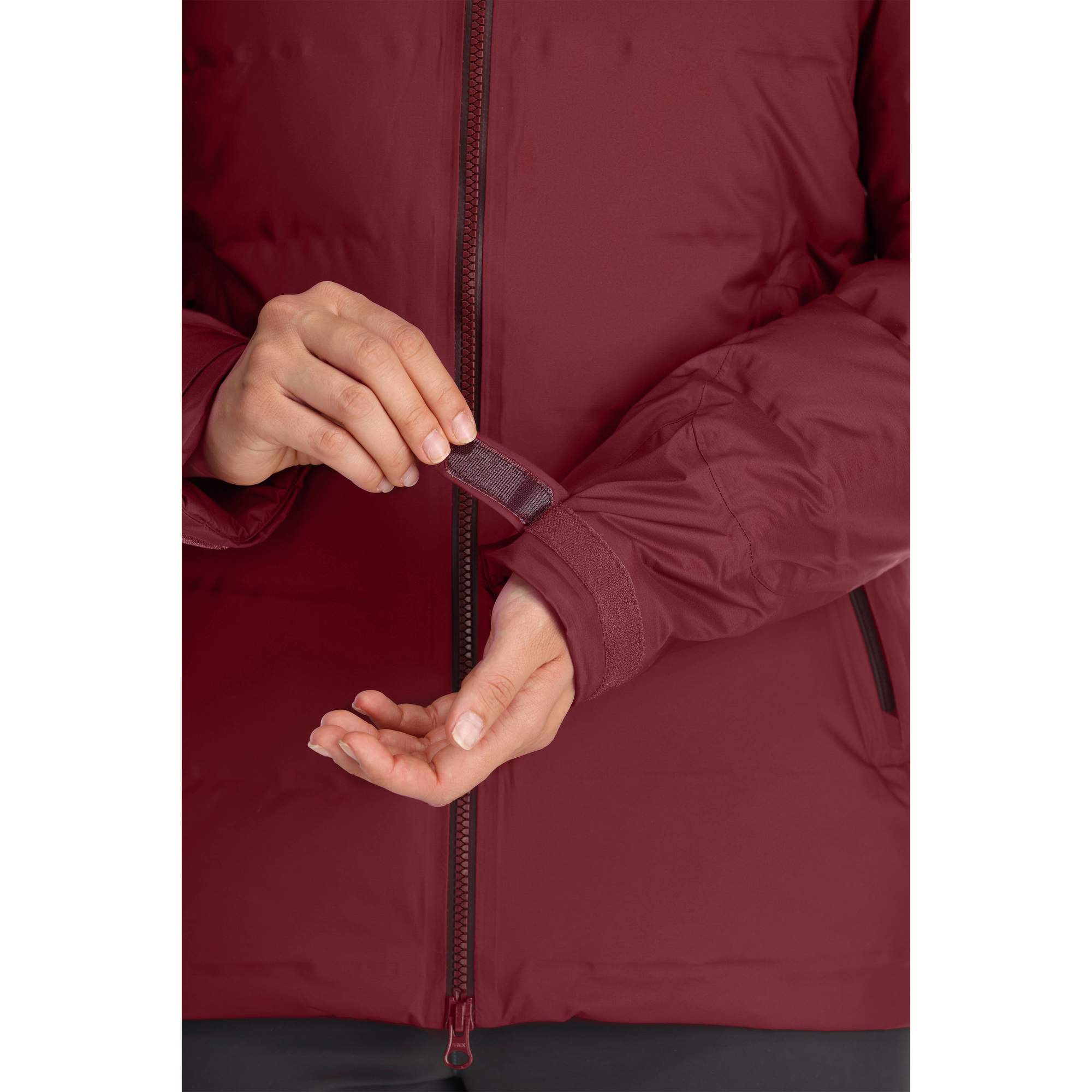 Rab VALIANCE JACKET WMNS Damen - Daunenjacke