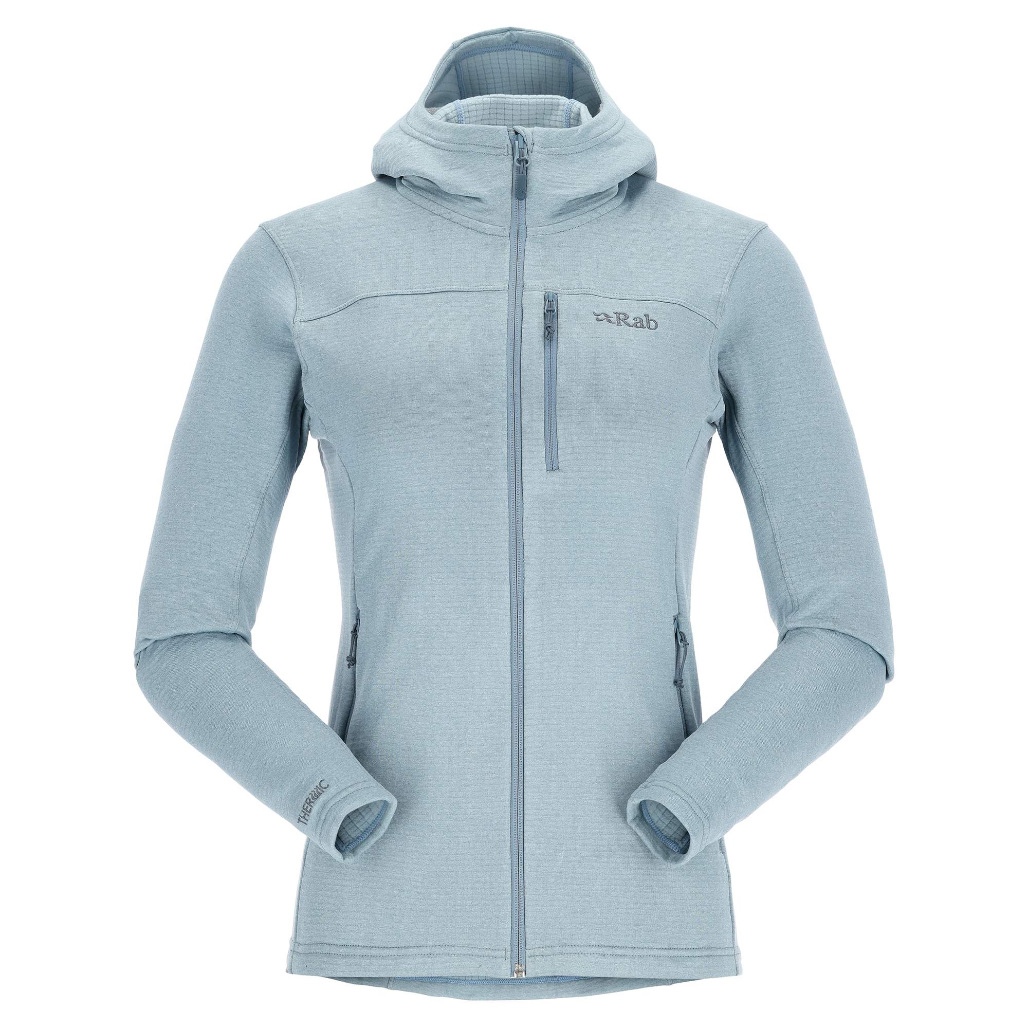 Rab GRAVITON HOODY W\'S Damen - Fleecejacke