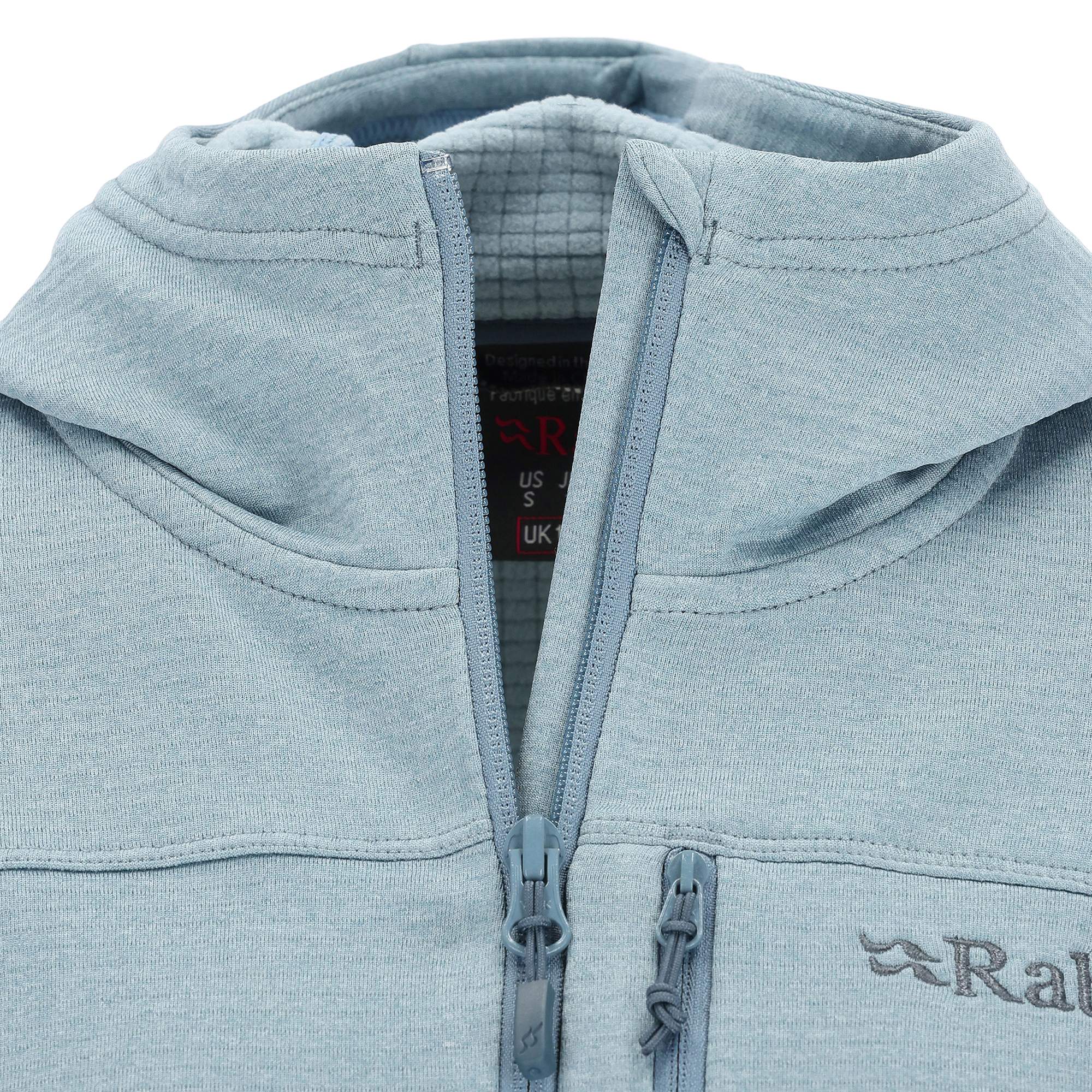 Rab GRAVITON HOODY W\'S Damen - Fleecejacke
