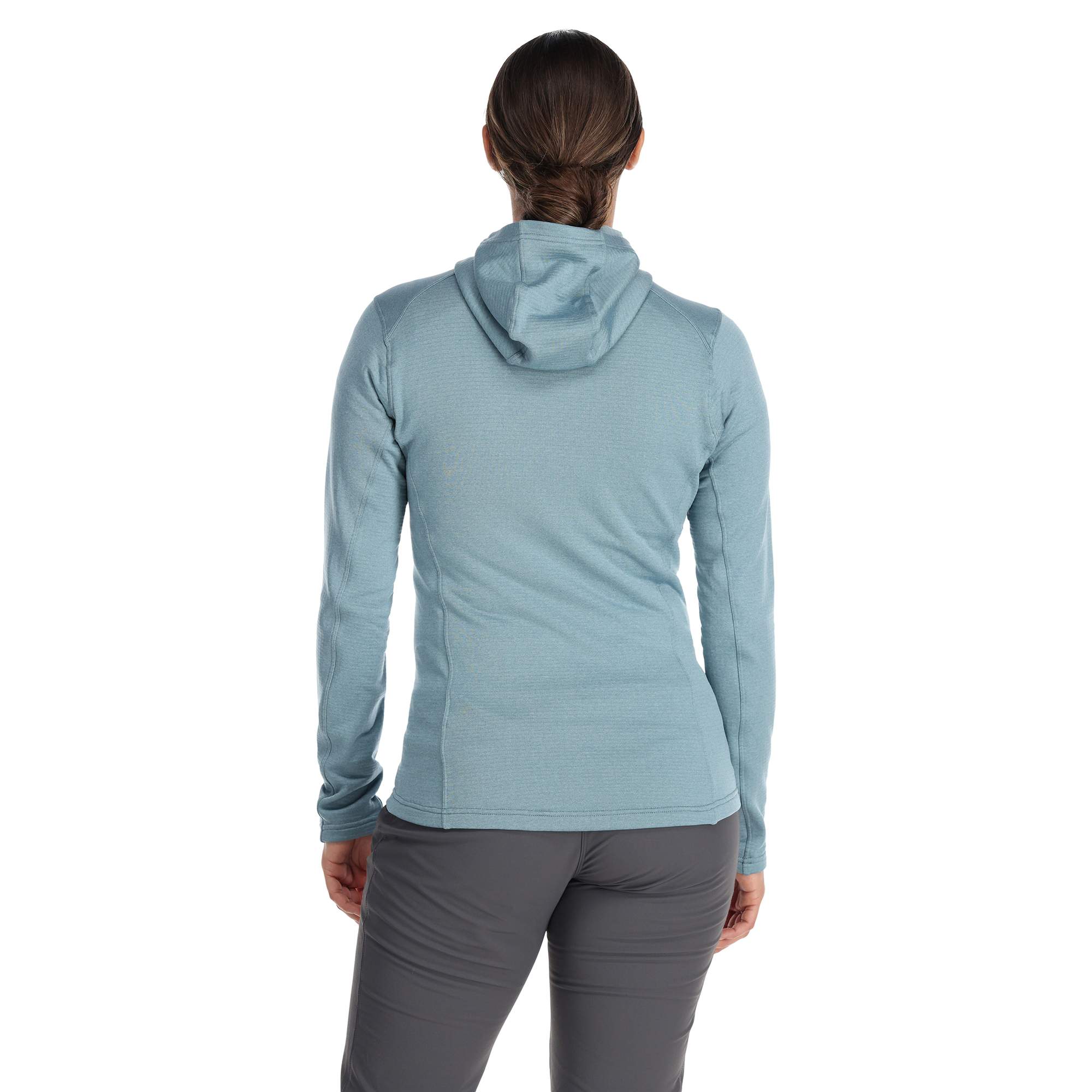 Rab GRAVITON HOODY W\'S Damen - Fleecejacke
