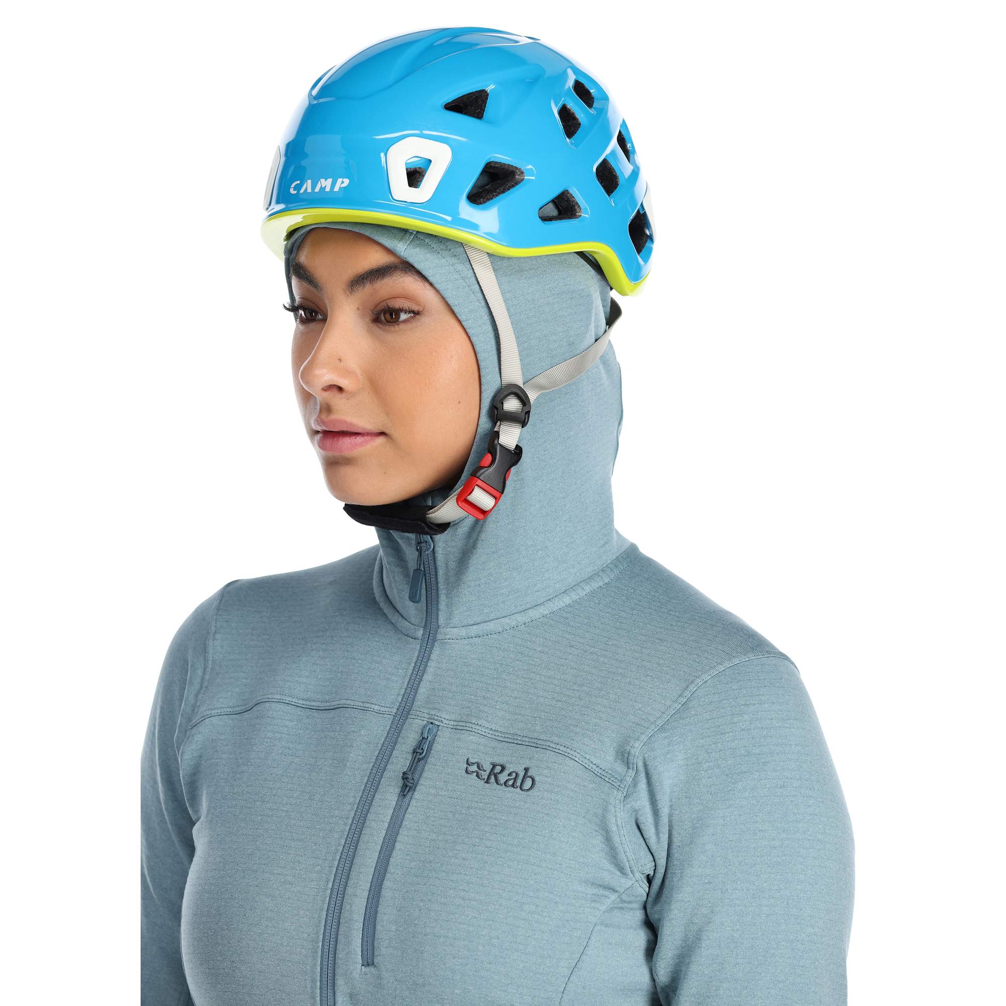 Rab GRAVITON HOODY W\'S Damen - Fleecejacke