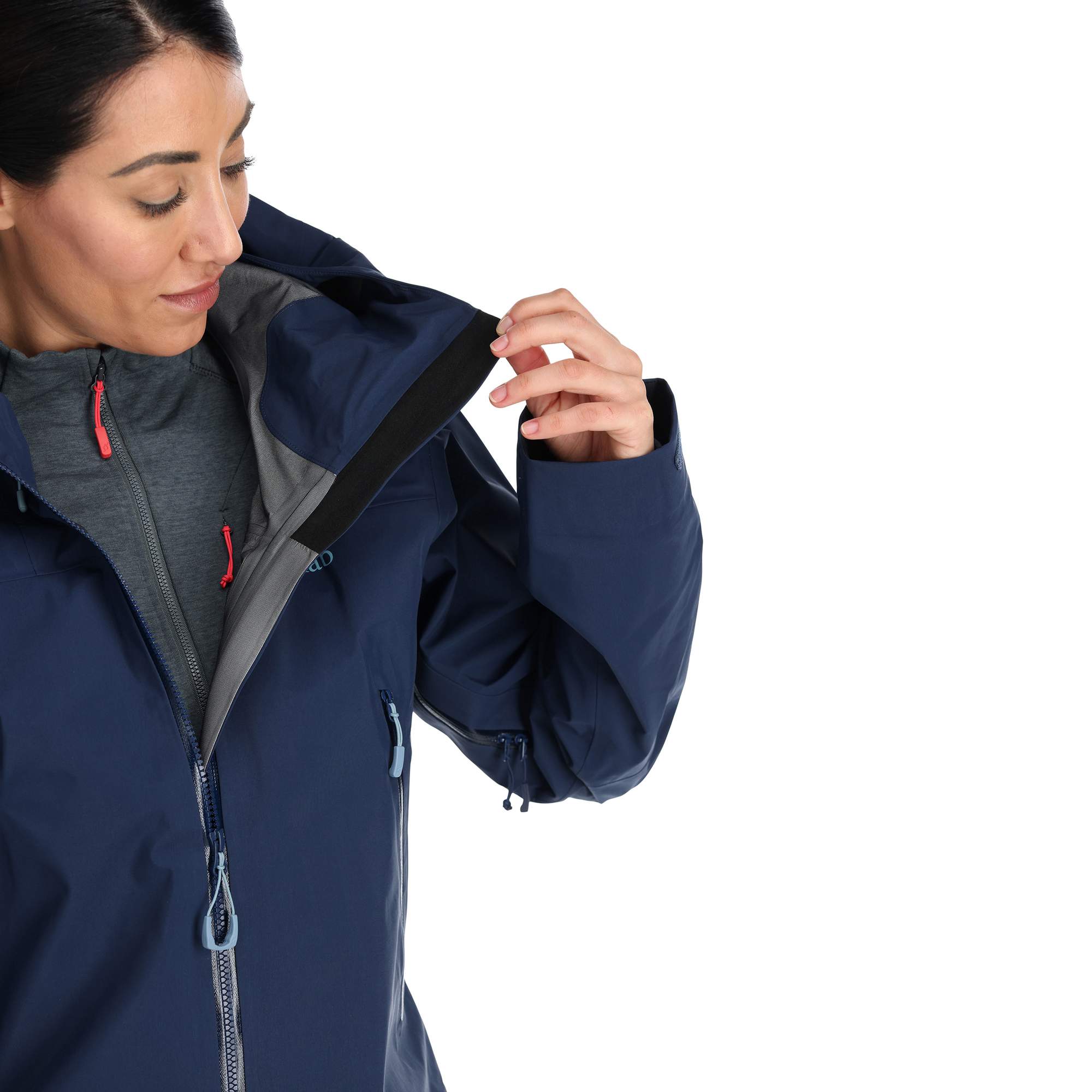 Rab KANGRI GTX JACKET W\'S Damen - Hardshelljacke