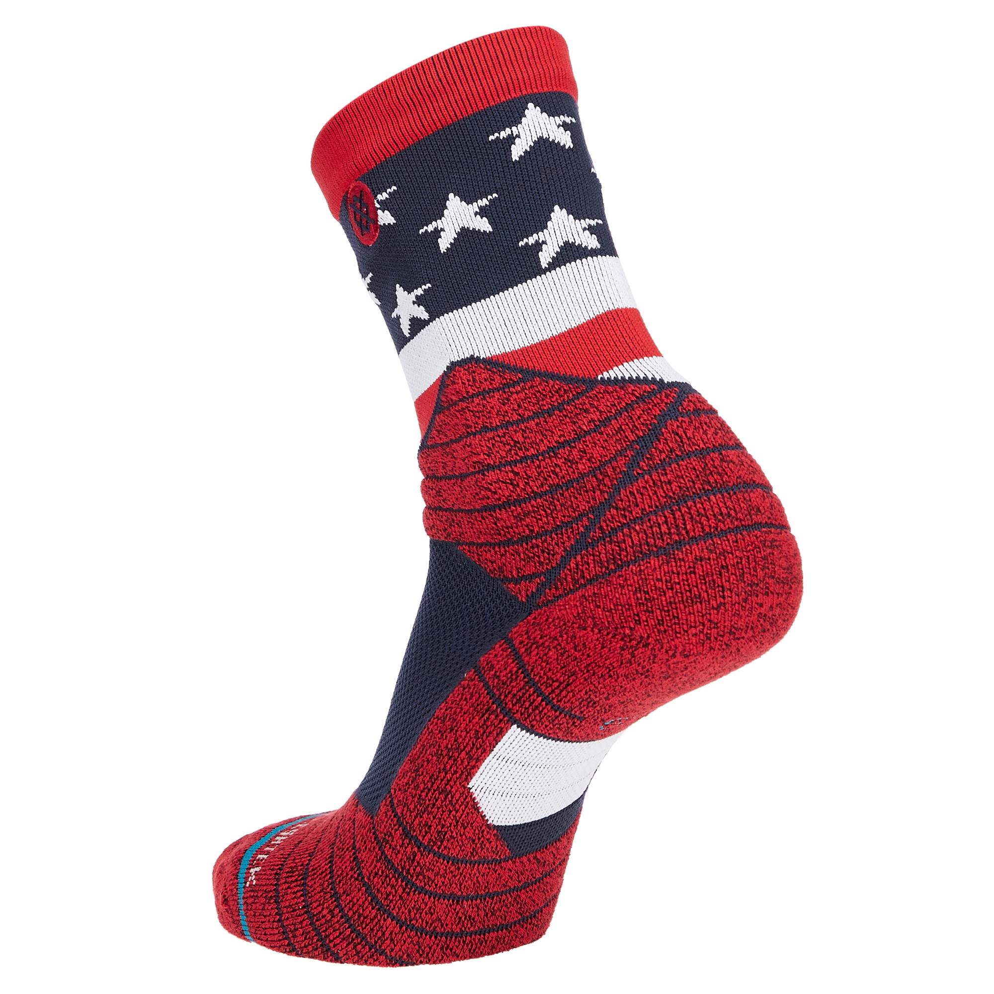Stance AMERICAN QTR Unisex - Freizeitsocken