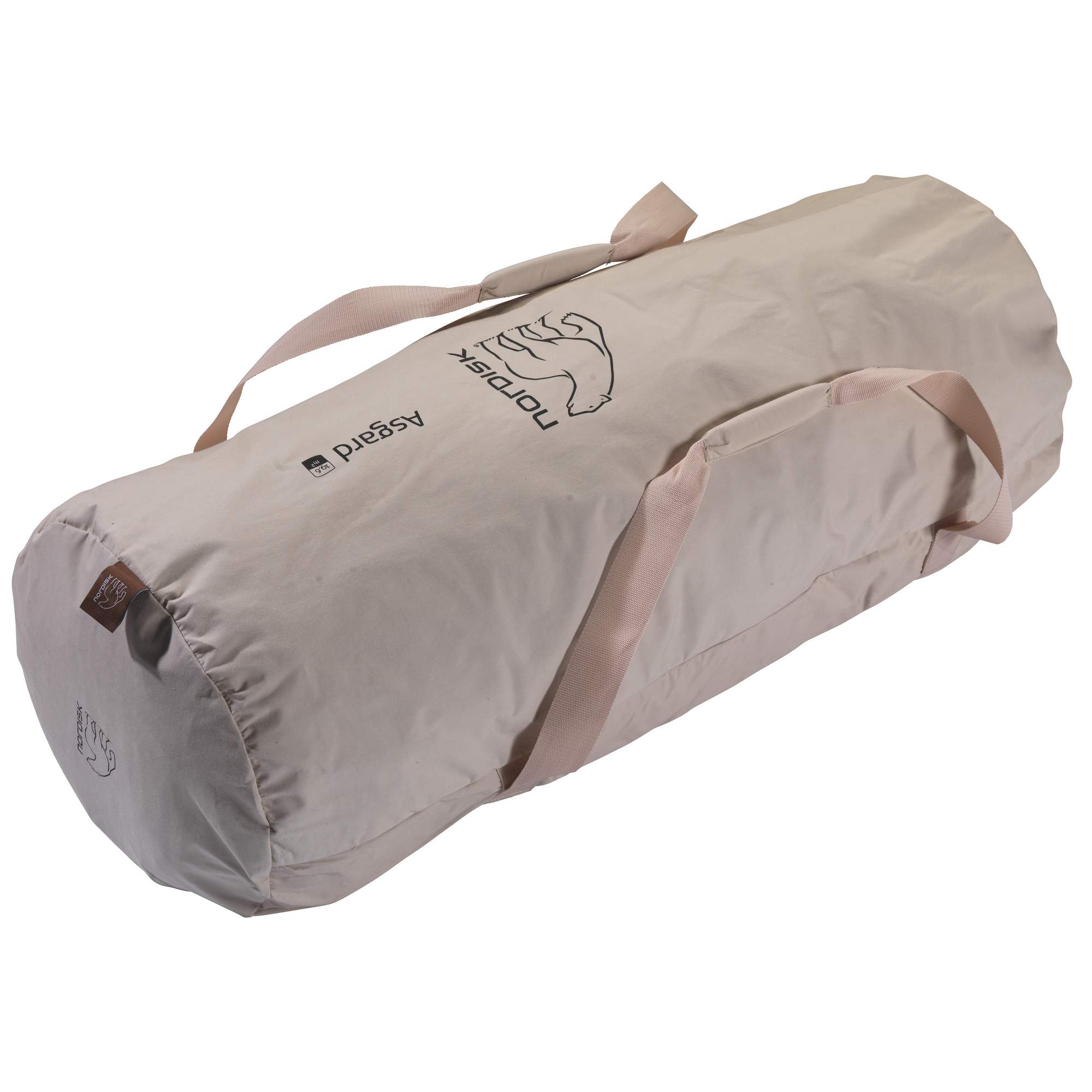 Nordisk ASGARD 19.6 TECHNICAL COTTON TENT - Gruppenzelt Nordisk ASGARD 19.6 TECHNICAL COTTON TENT - Gruppenzelt