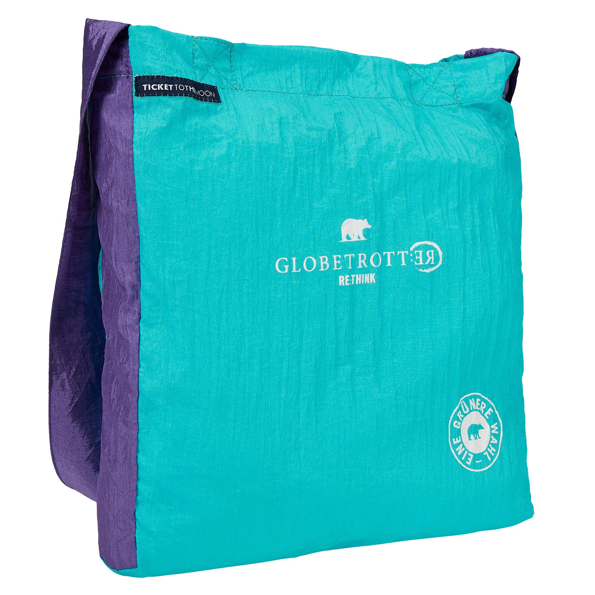 Ticket To The Moon ECO BAG GT - Umhängetasche