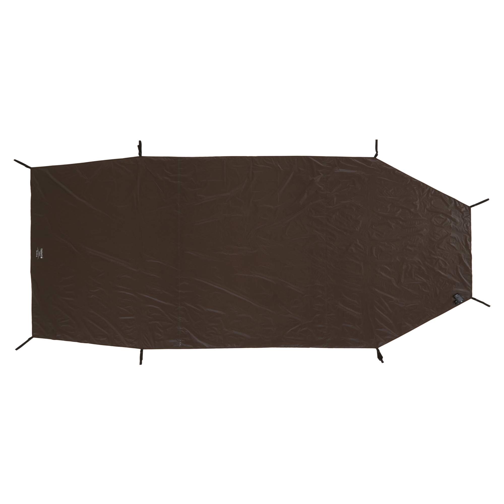 Nordisk OPPLAND 2 FOOTPRINT - Footprint