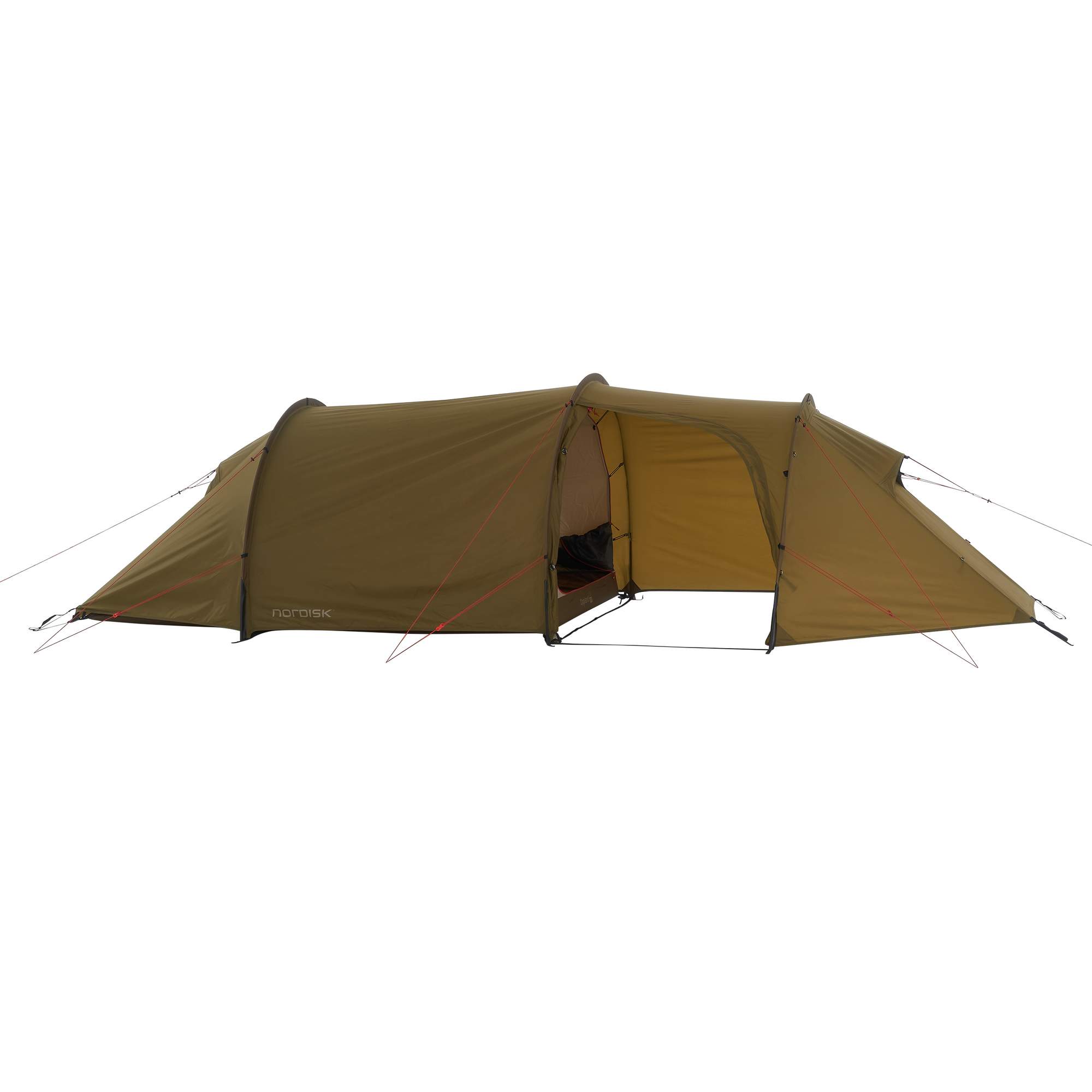 Nordisk OPPLAND 2 (2.0) PU TENT - Tunnelzelt