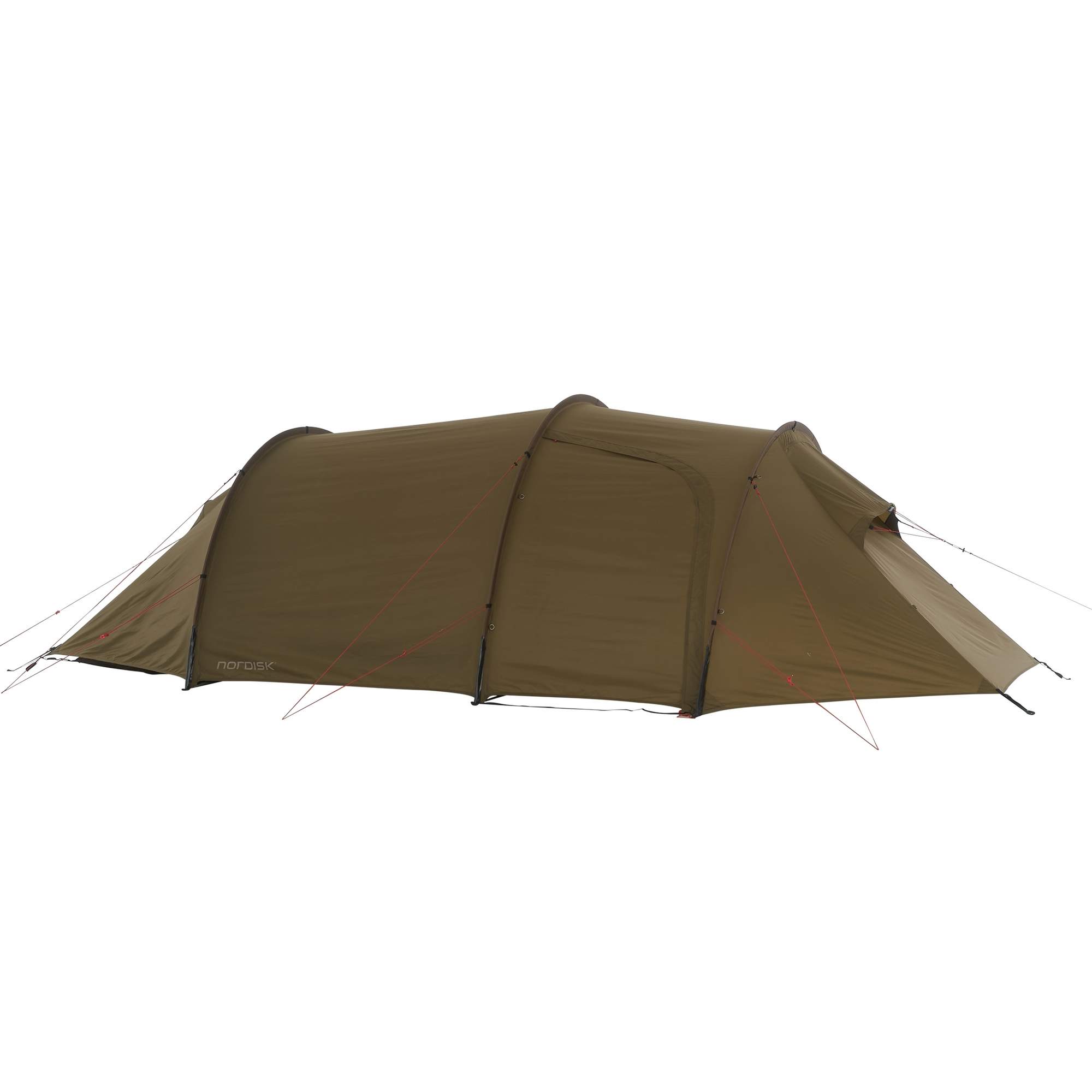 Nordisk OPPLAND 3 (3.0) PU TENT - Tunnelzelt