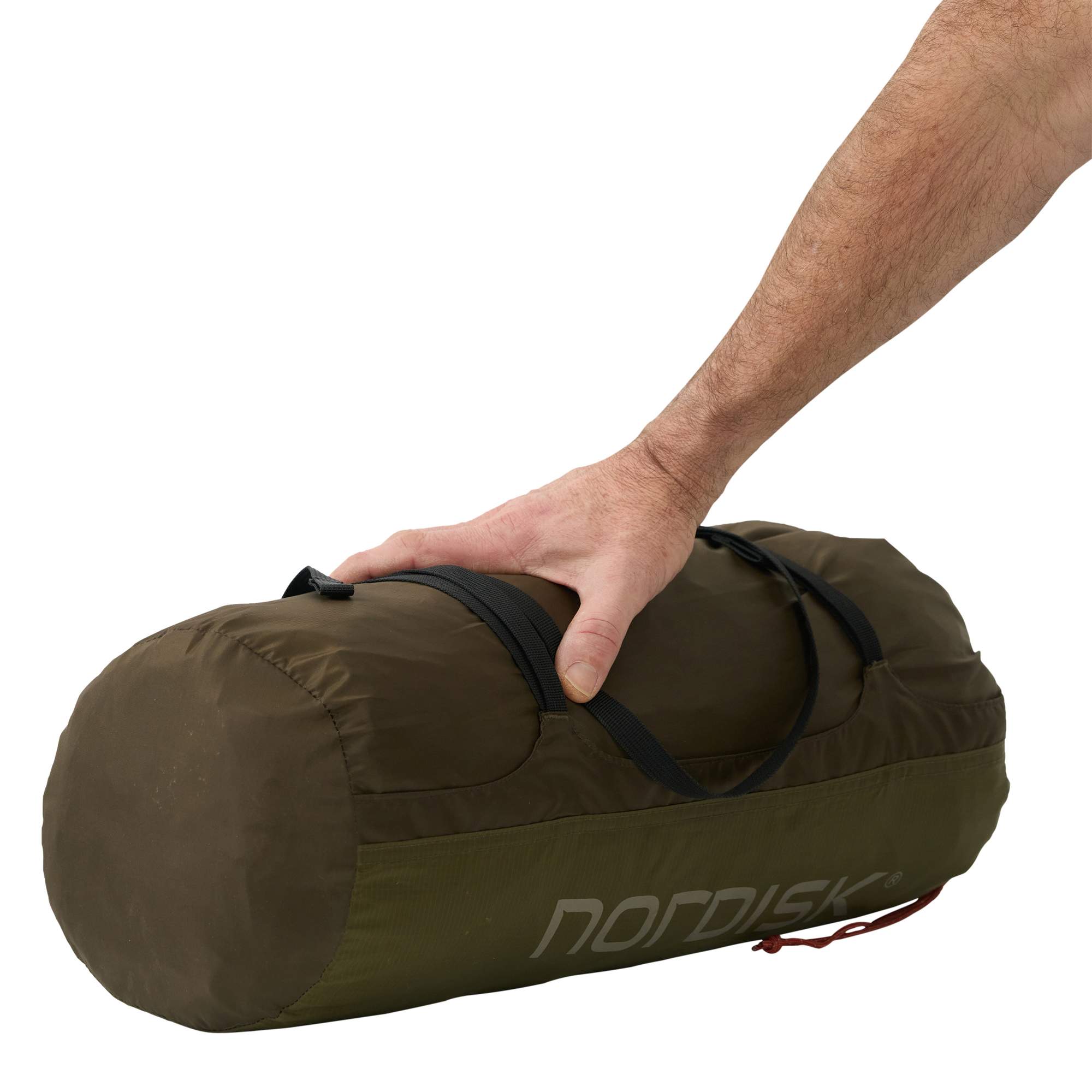 Nordisk OPPLAND 3 (3.0) PU TENT - Tunnelzelt