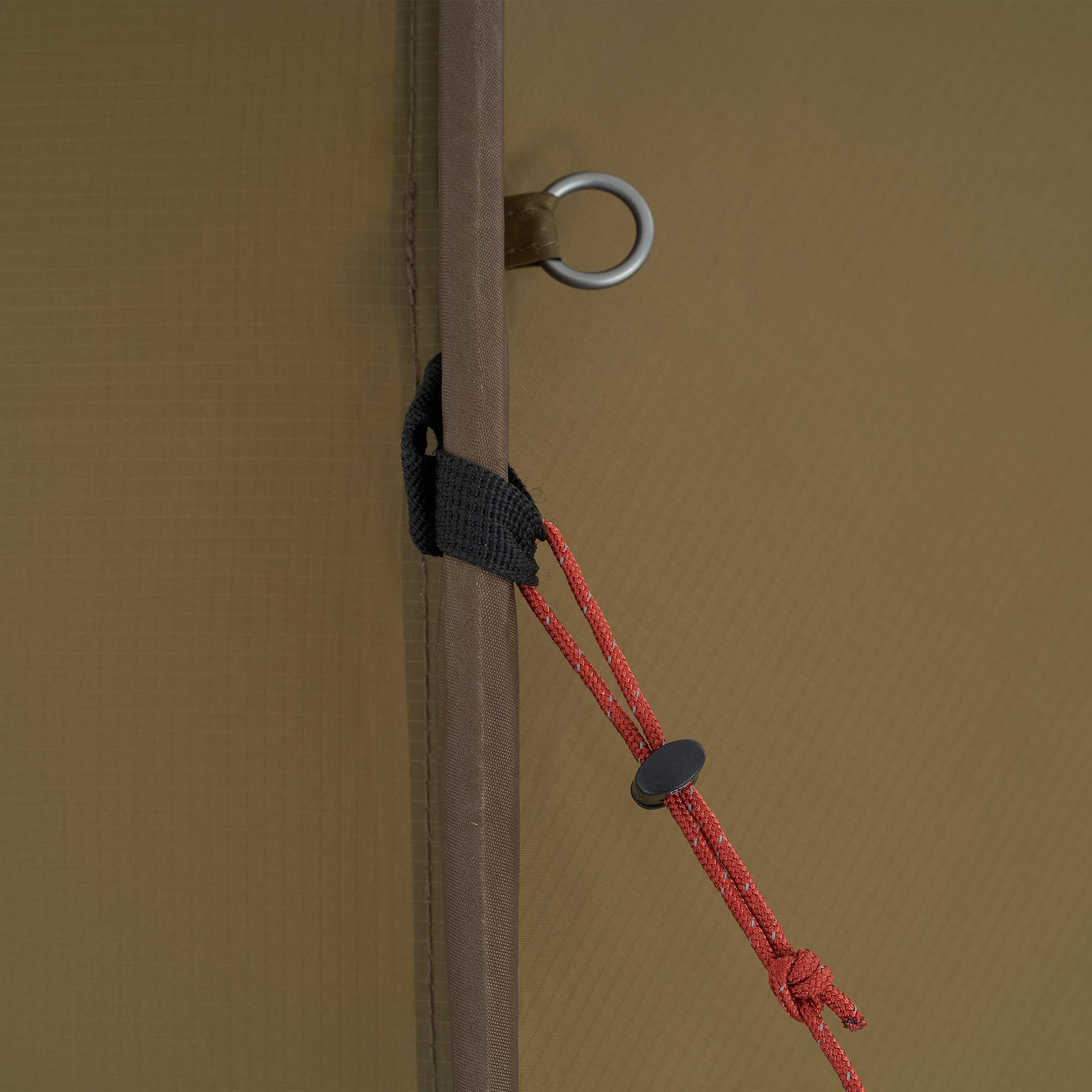 Nordisk OPPLAND 3 (3.0) PU TENT - Tunnelzelt