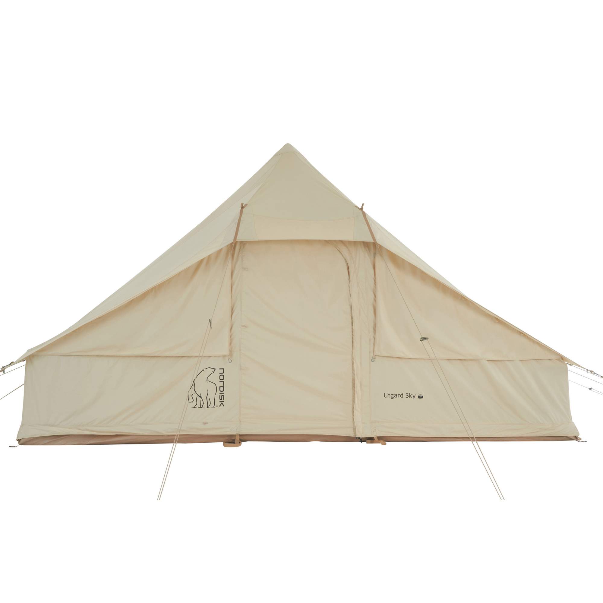 Nordisk UTGARD SKY 13.2 TECHNICAL COTTON TENT - Gruppenzelt