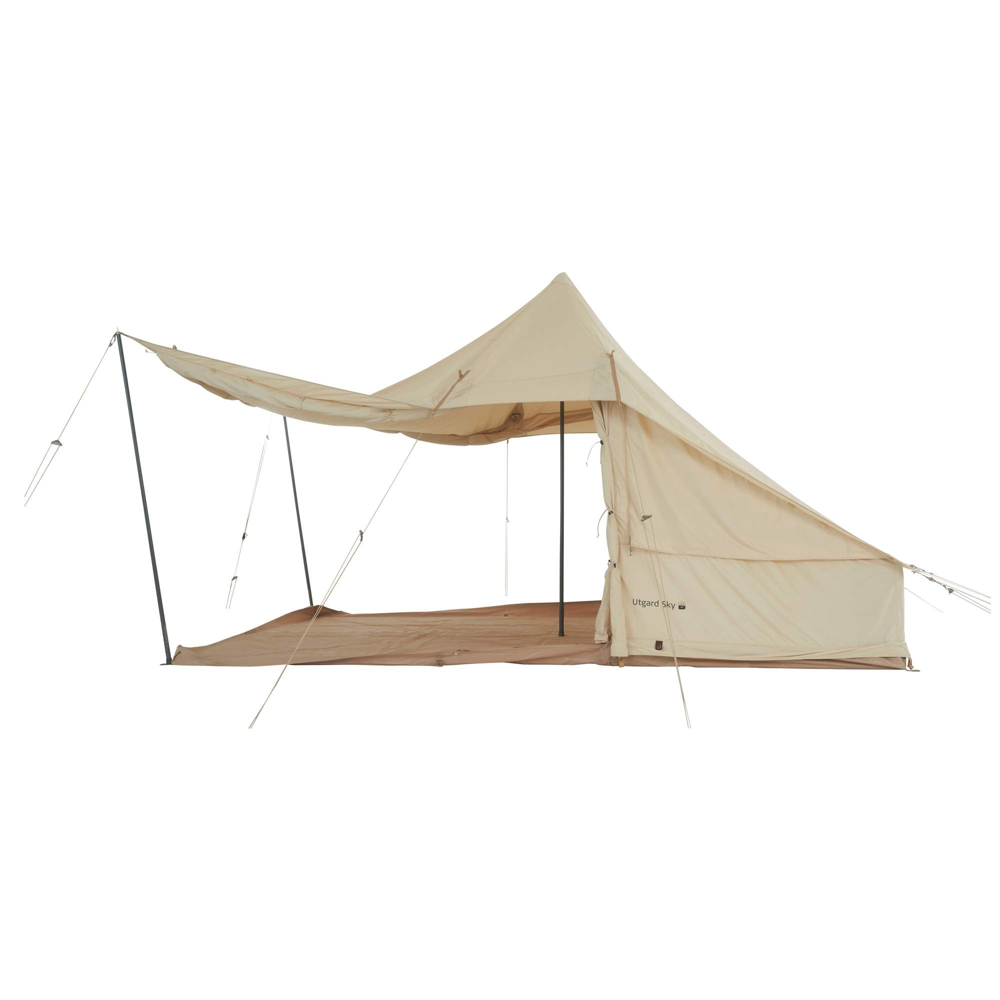 Nordisk UTGARD SKY 13.2 TECHNICAL COTTON TENT - Gruppenzelt