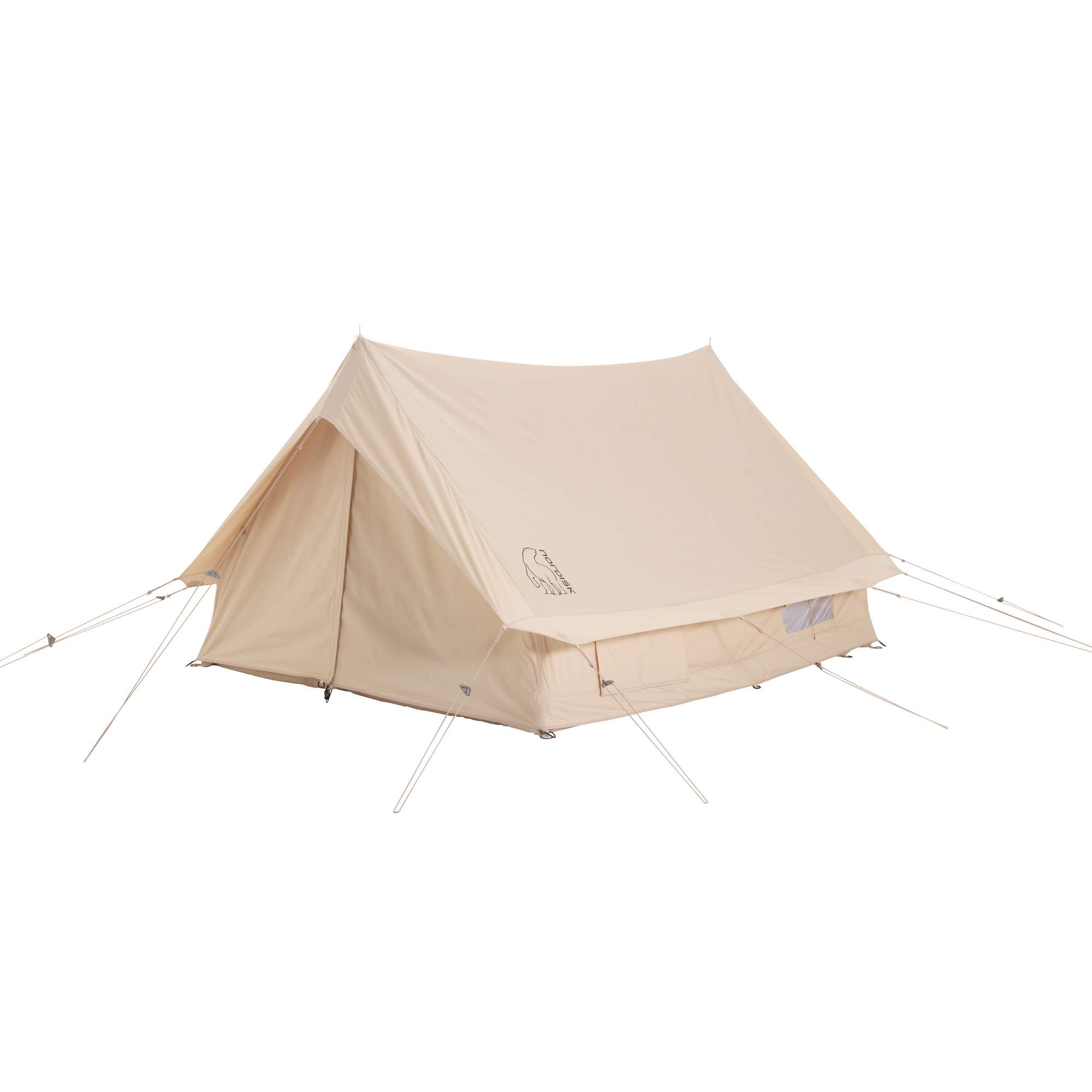 Nordisk YDUN SKY 5.5 TECHNICAL COTTON TENT - Gruppenzelt