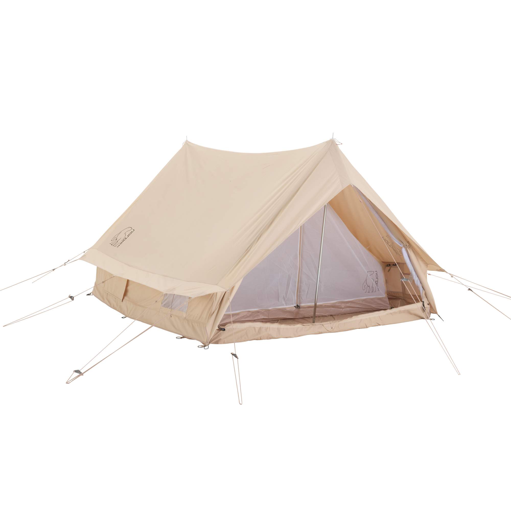 Nordisk YDUN SKY 5.5 TECHNICAL COTTON TENT - Gruppenzelt