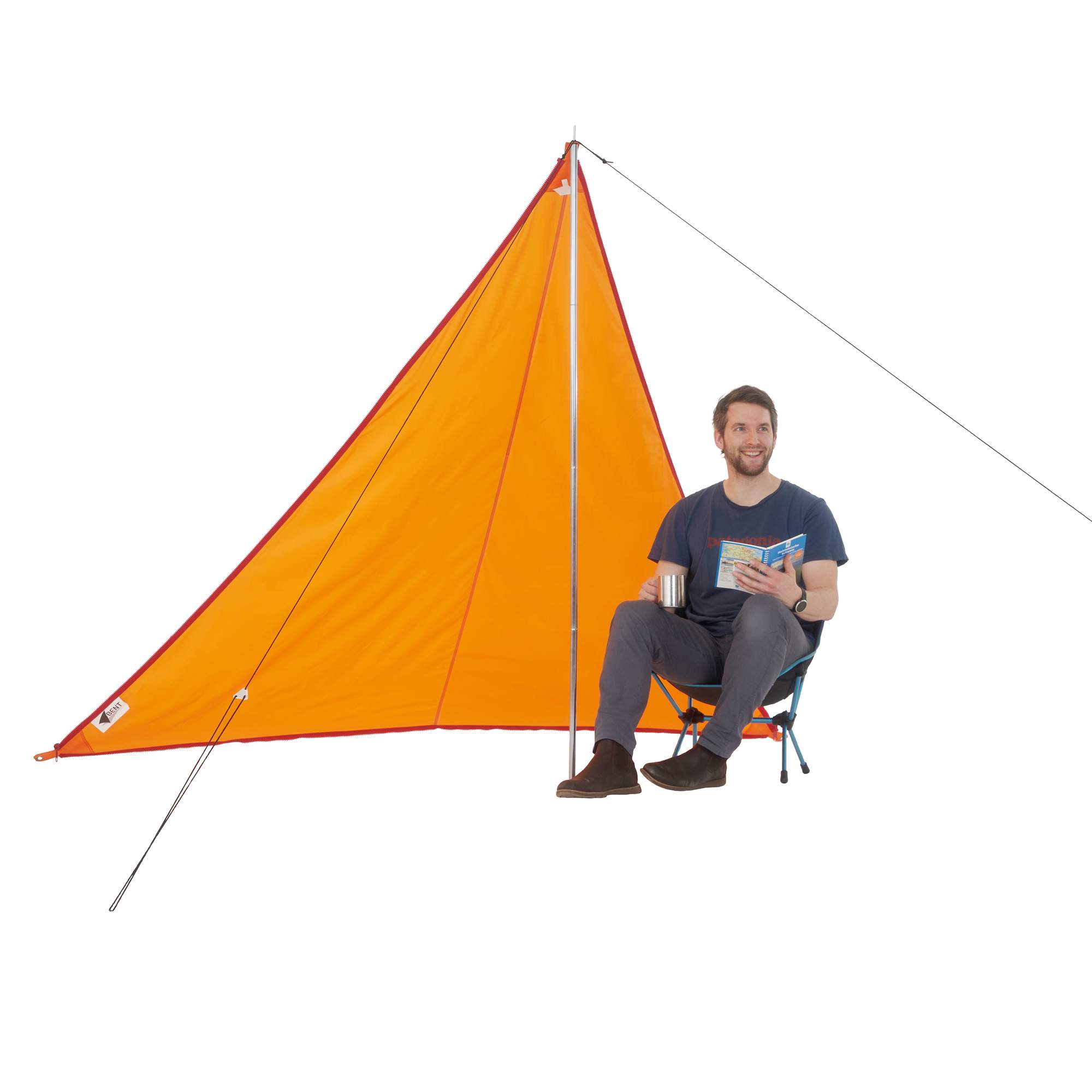 Bent VERBINDBARES SONNENSEGEL ZIP-CANVAS - Tarp