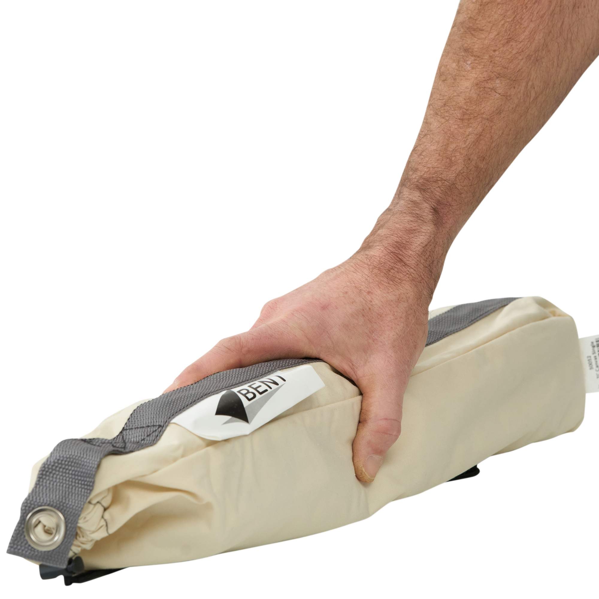 Bent VERBINDBARES SONNENSEGEL TC-ZIP-CANVAS SINGLE - Tarp