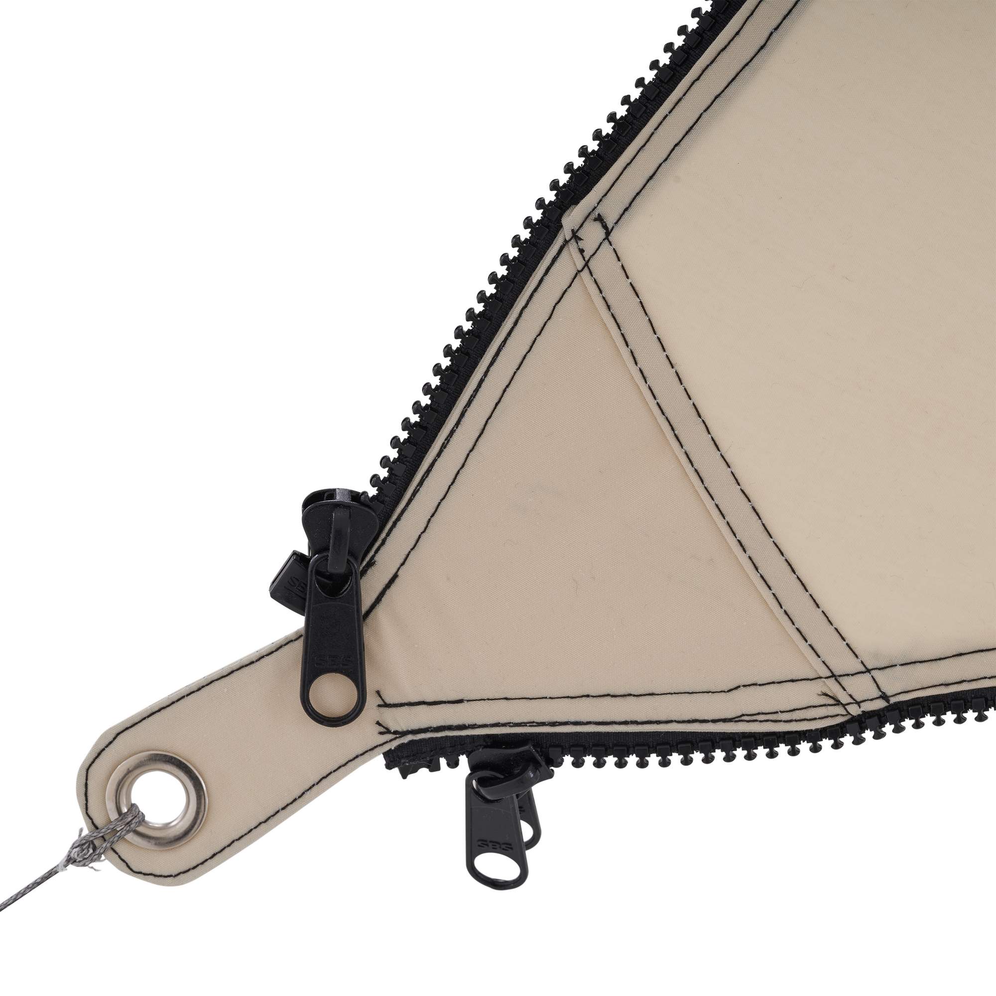Bent VERBINDBARES SONNENSEGEL TC-ZIP-CANVAS SINGLE - Tarp